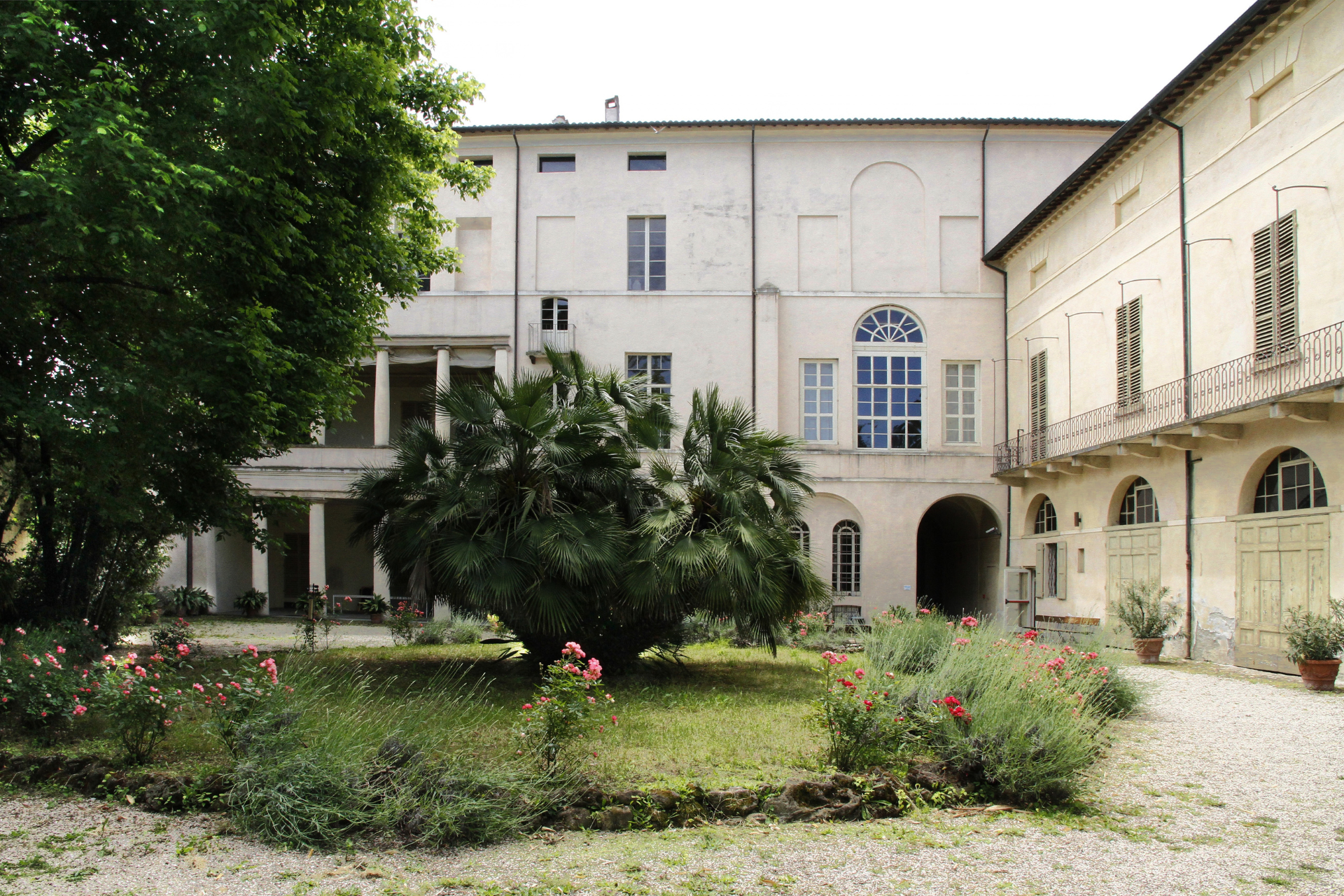 Visita guidata Palazzo Milzetti Faenza Museo Età Neoclassica