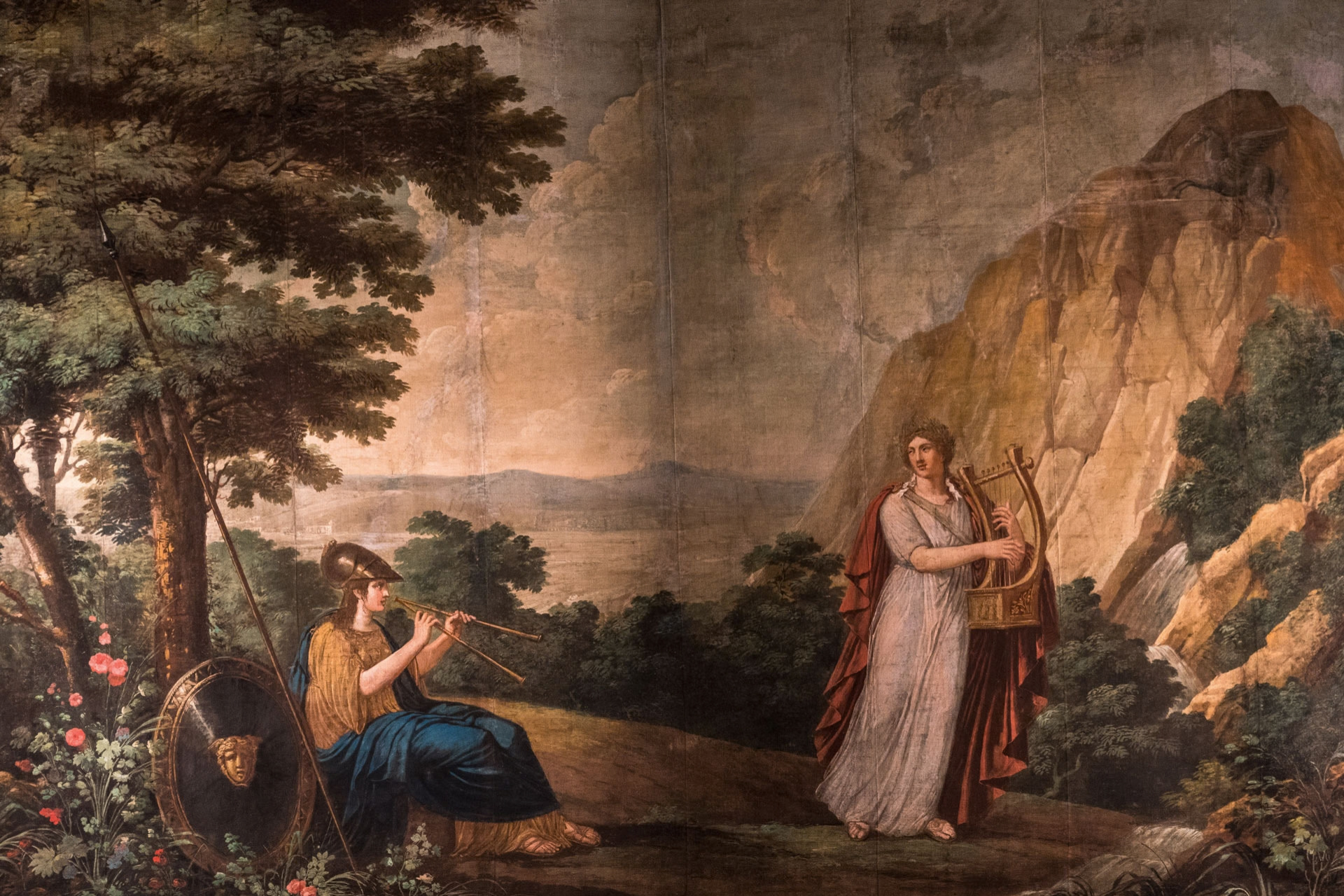 Visita guidata Villa medicea Poggio Caiano