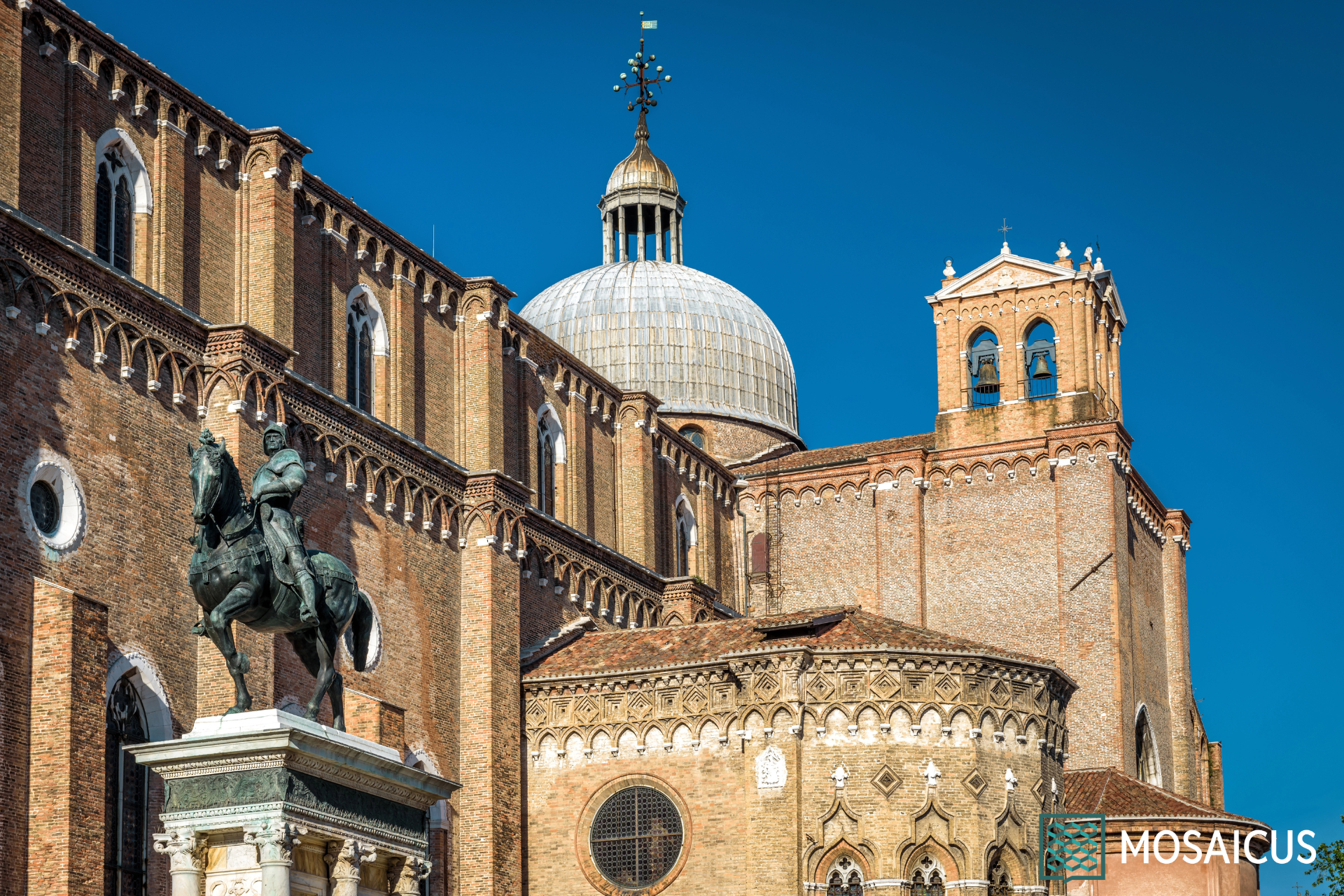 Visita guidata San Giovanni Paolo Venezia