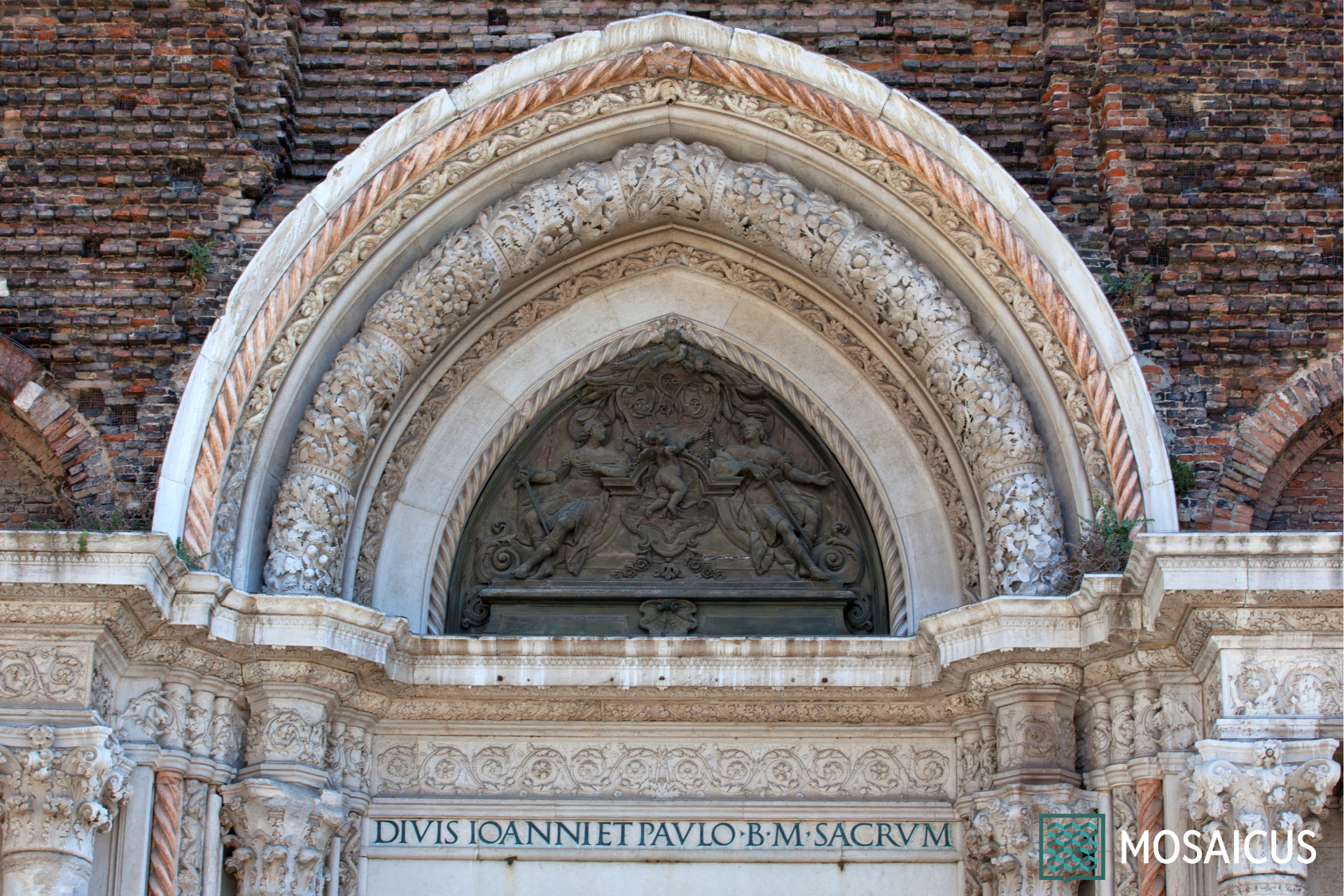 Visita guidata San Giovanni Paolo Venezia