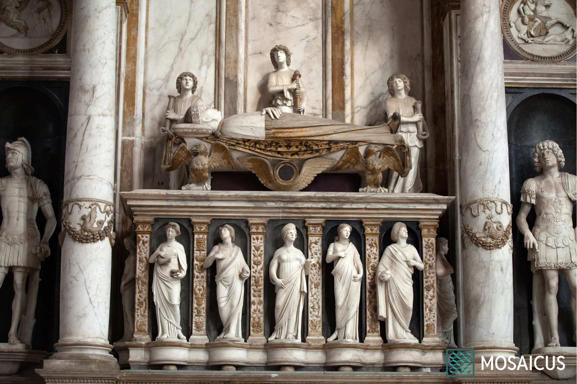 Visita guidata San Giovanni Paolo Venezia