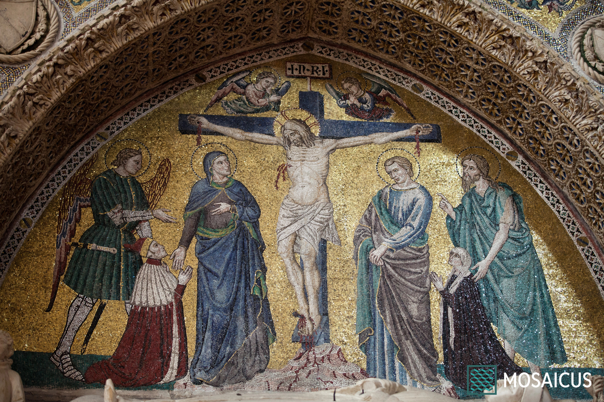 Visita guidata San Giovanni Paolo Venezia