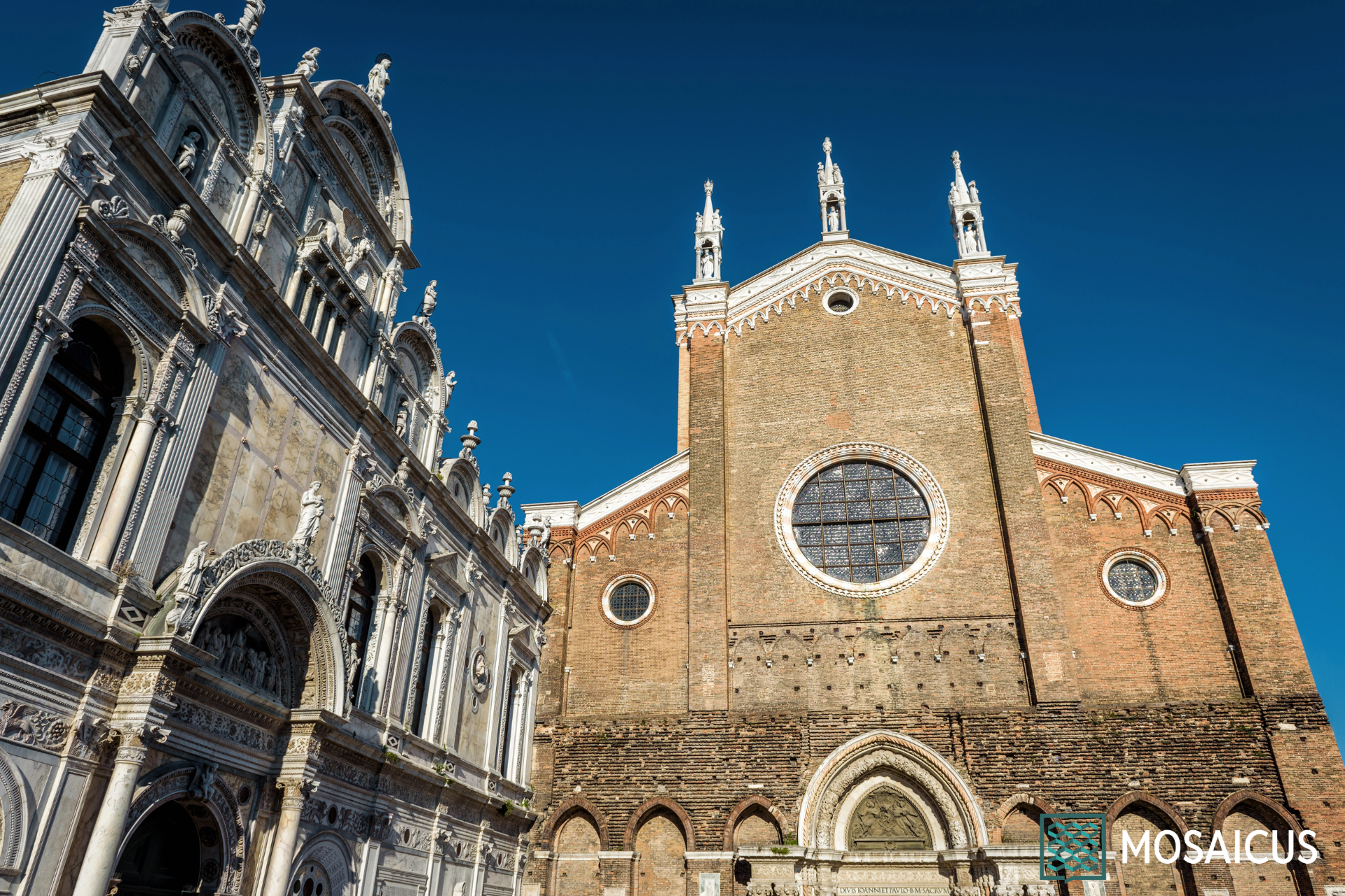 Visita guidata San Giovanni Paolo Venezia