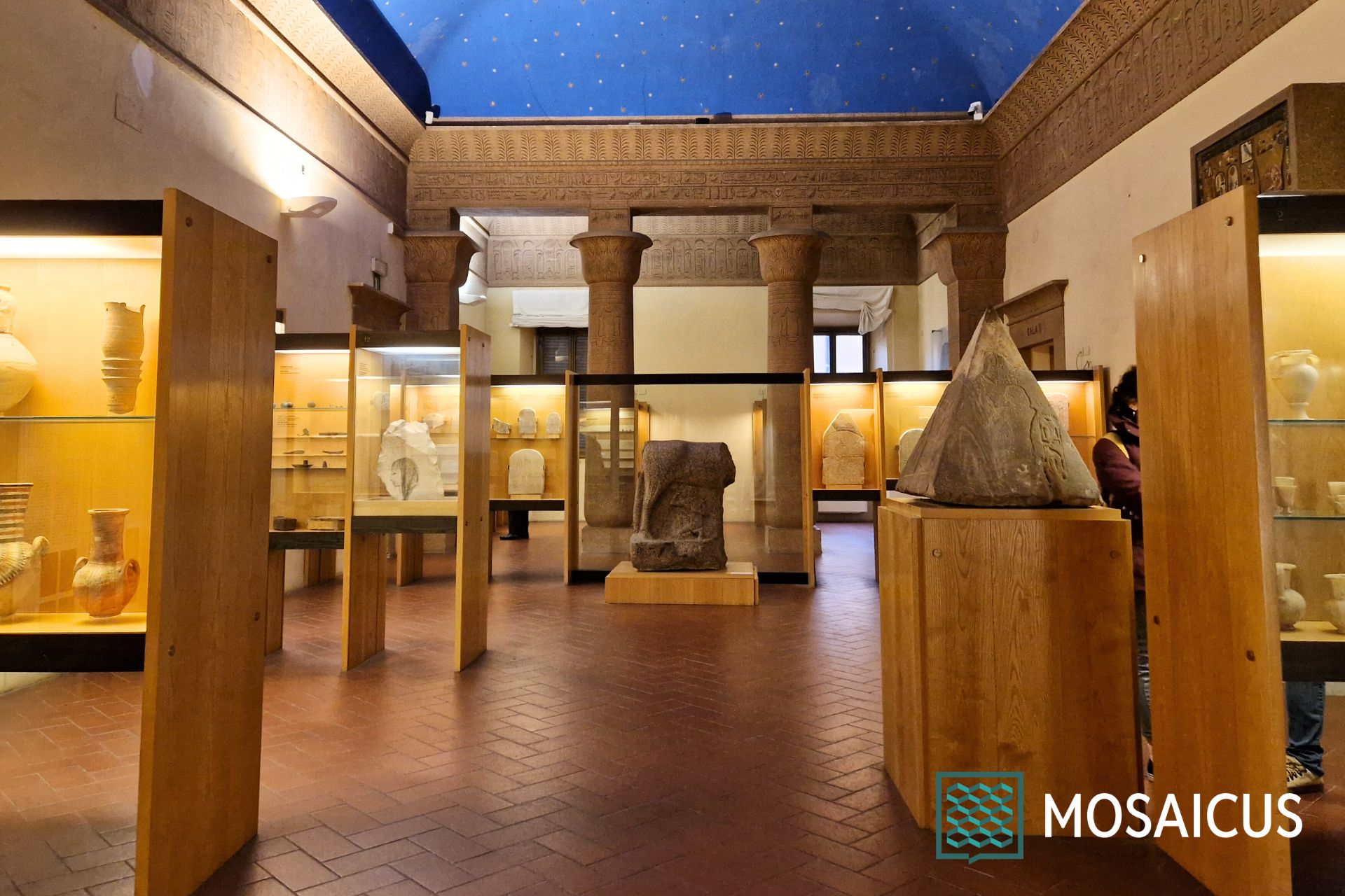 Visita guidata Museo Archeologico Firenze