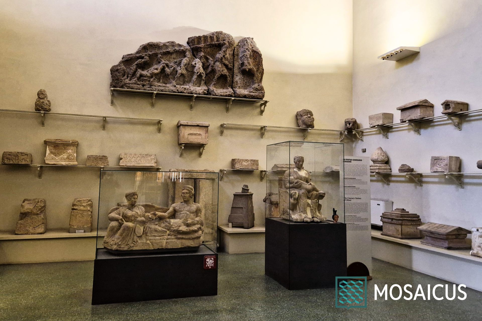 Visita guidata Museo Archeologico Firenze