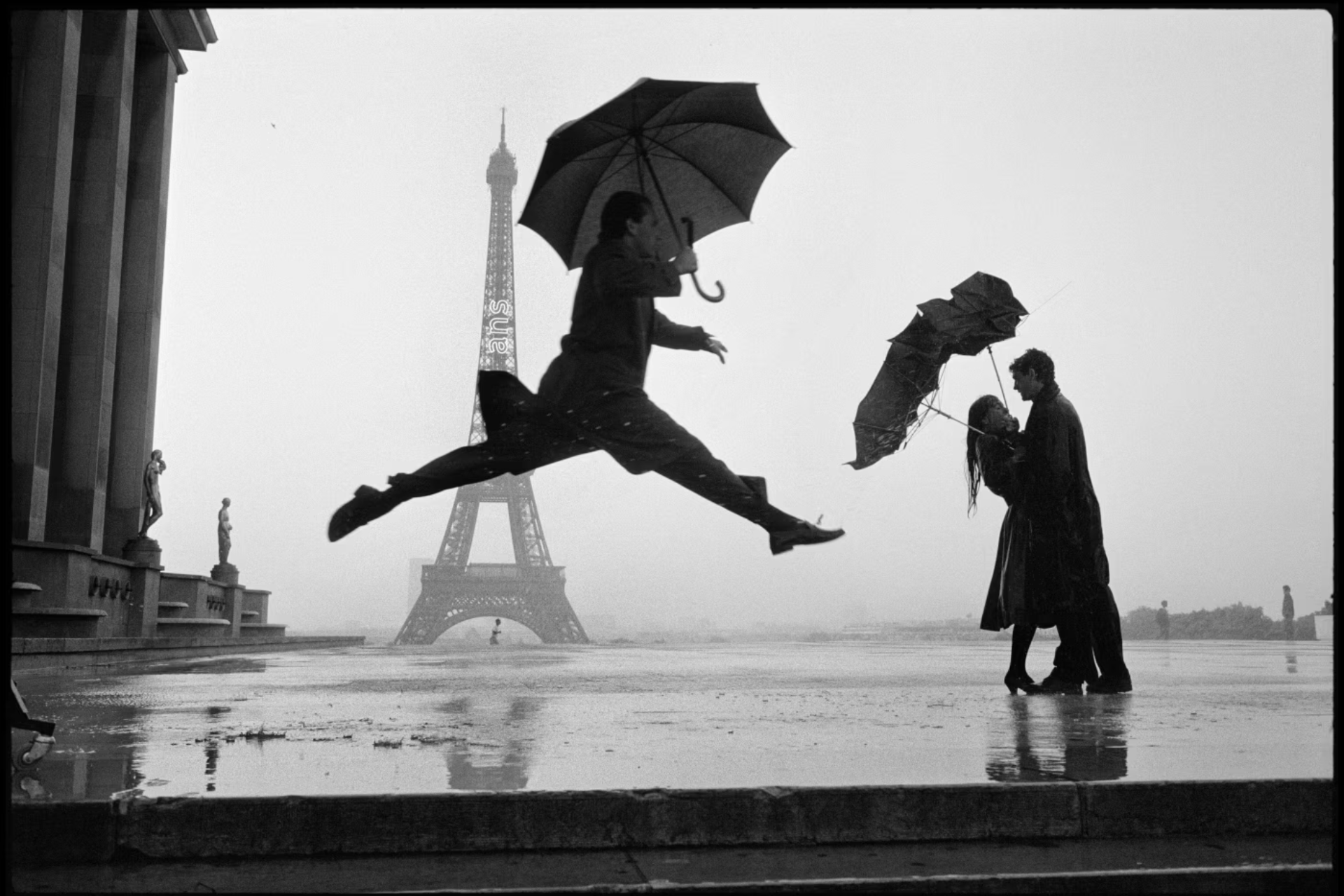 Visita guidata Mostra Erwitt Bologna