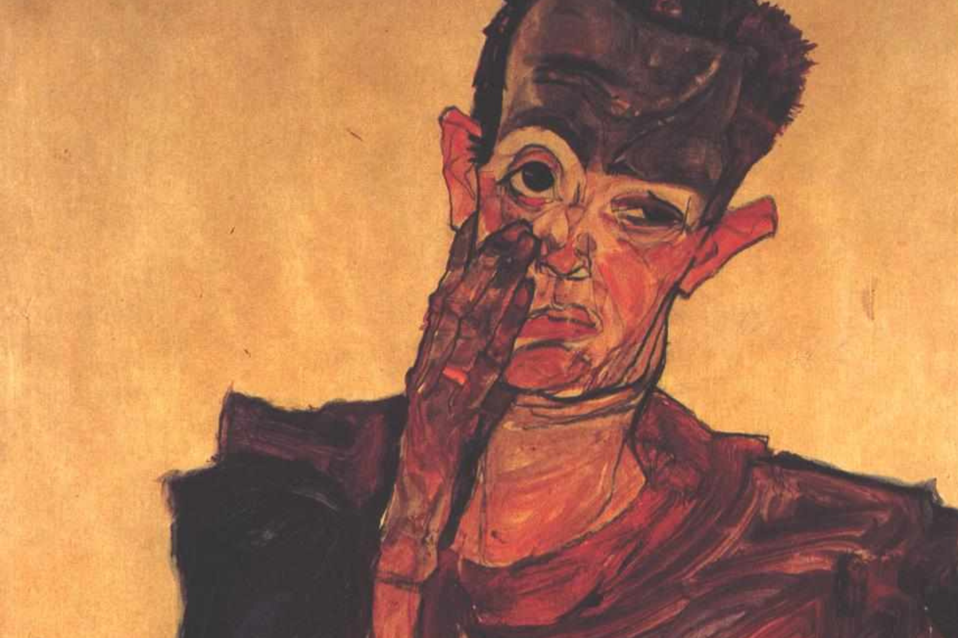 Mostra Klimt, Schiele, Kokoschka a Venezia