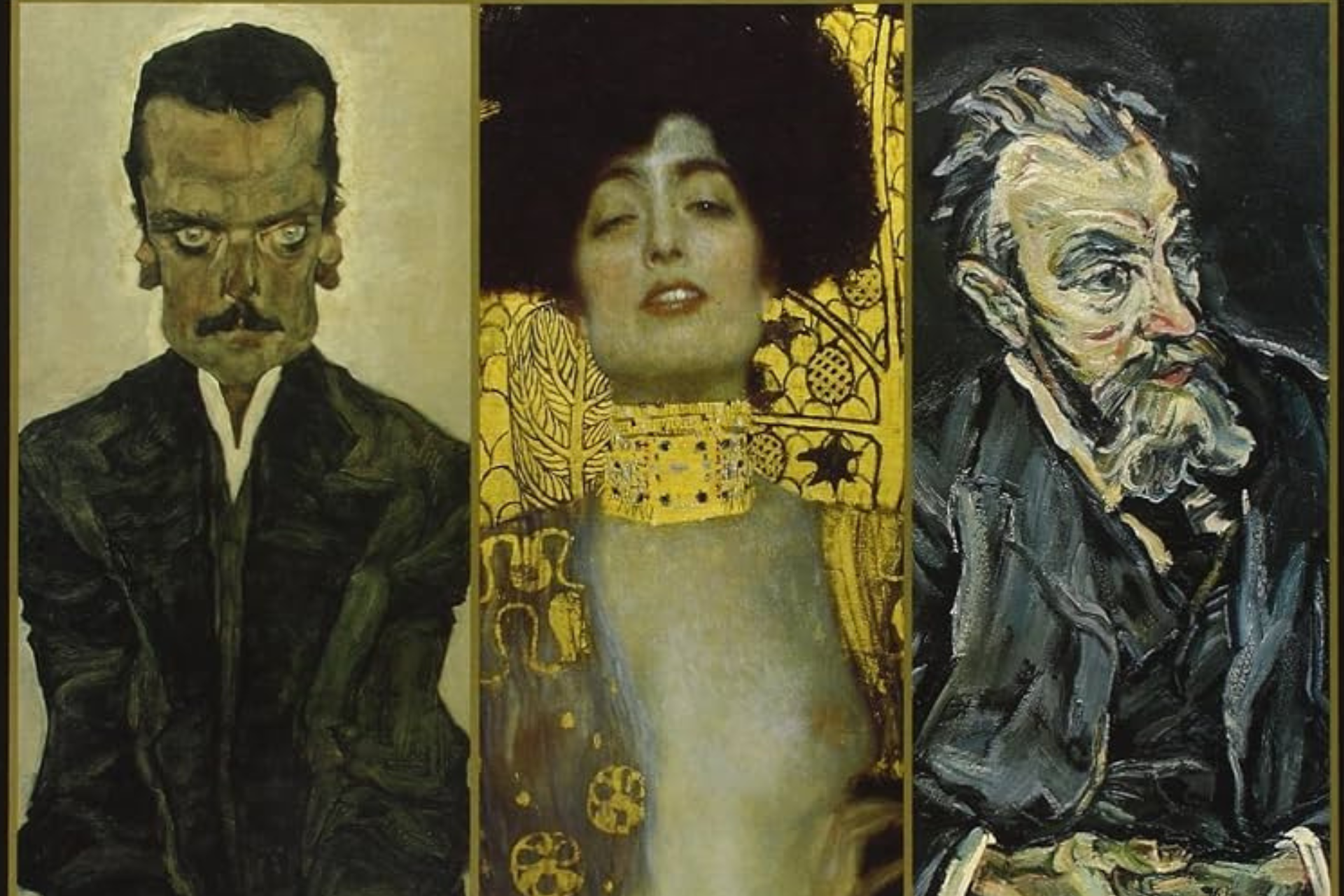Mostra Klimt, Schiele, Kokoschka a Venezia