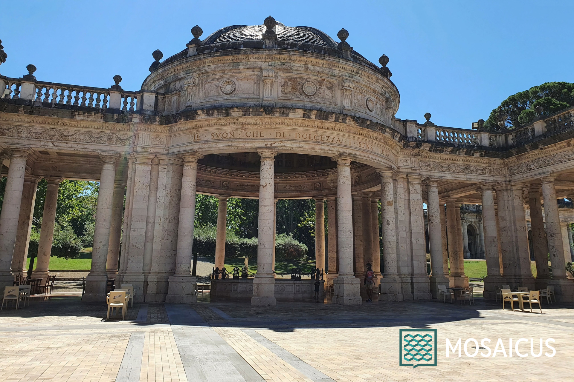 Montecatini Terme Visita Guidata