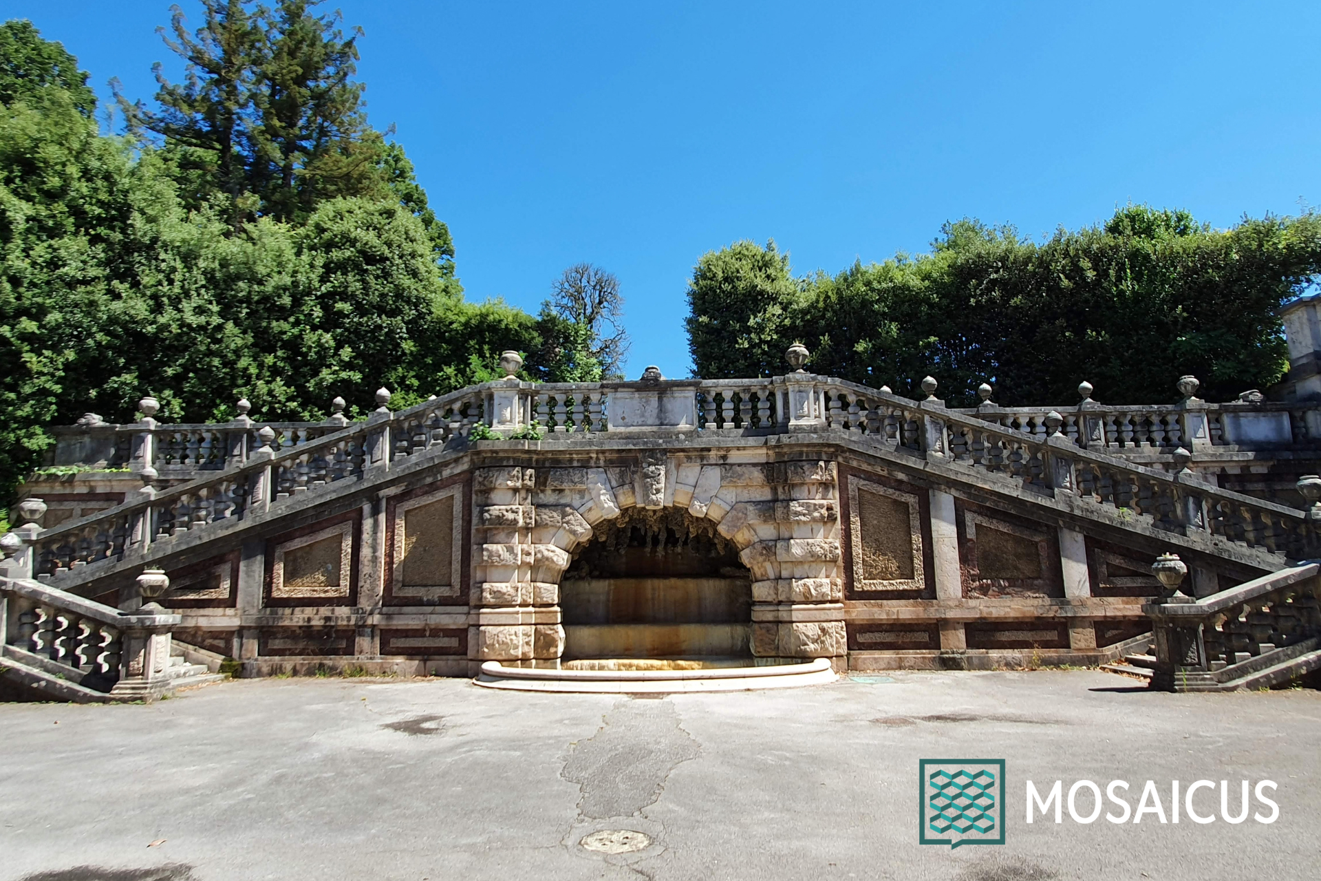 Montecatini Terme Visita Guidata