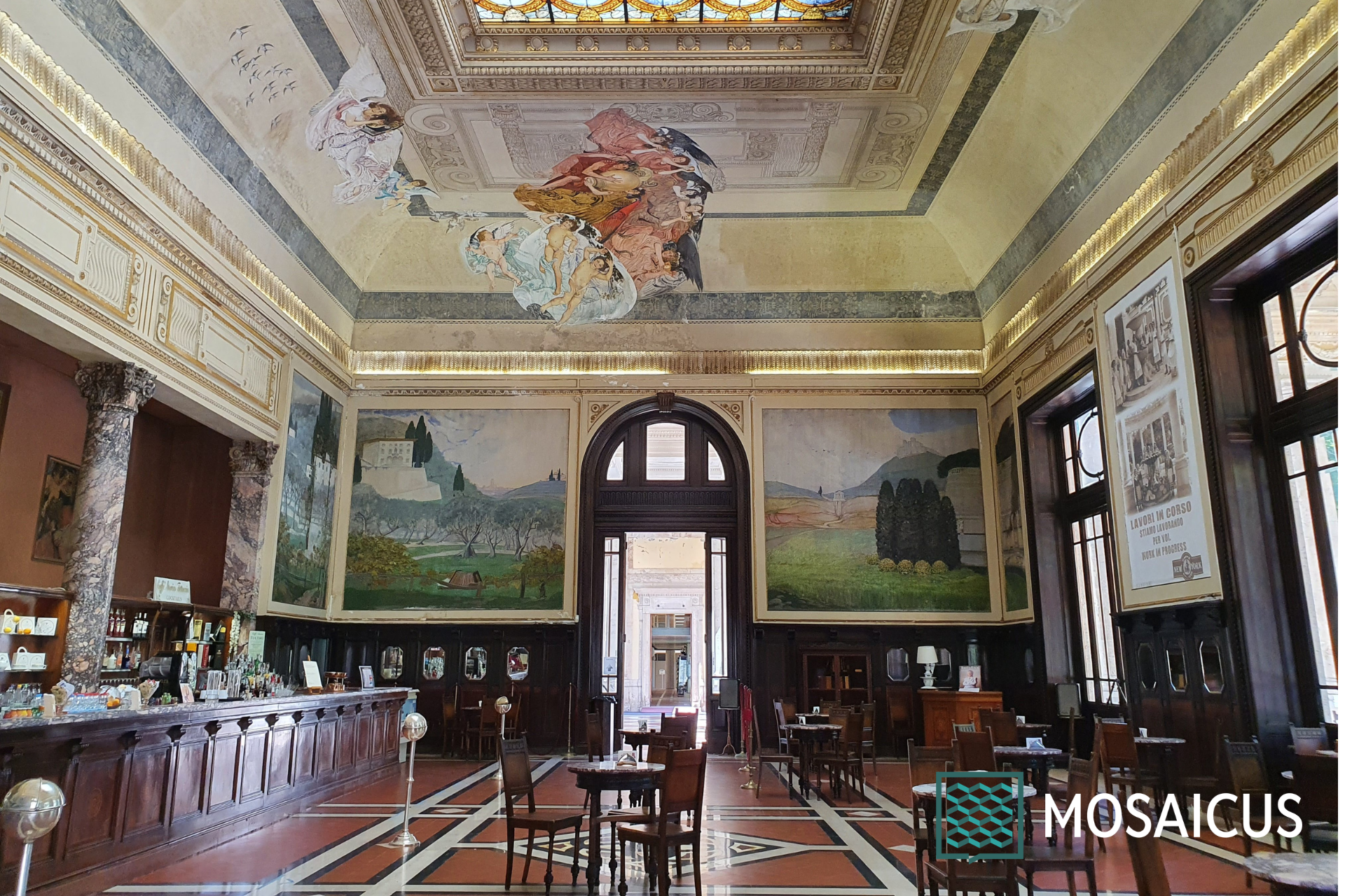 Montecatini Terme Visita Guidata