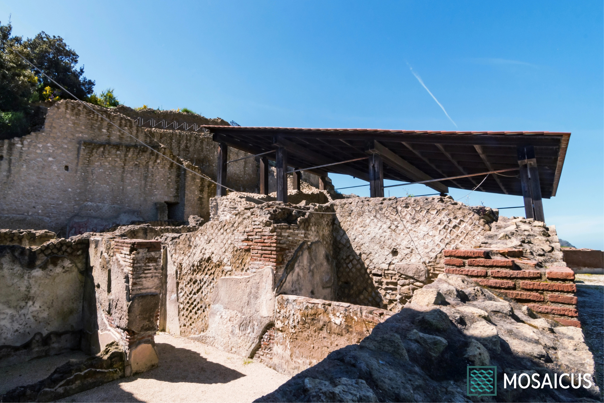 Visita guidata al Parco Archeologico di Posillipo