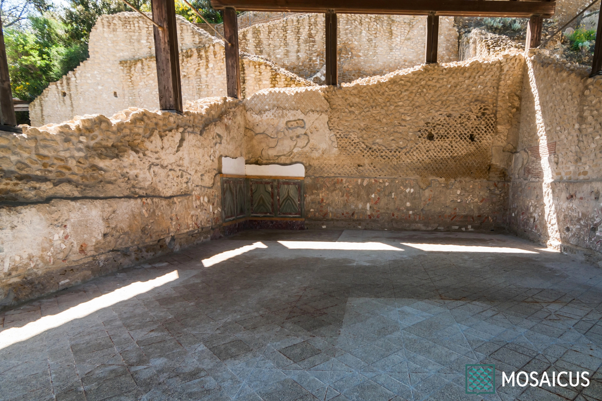 Visita guidata al Parco Archeologico di Posillipo