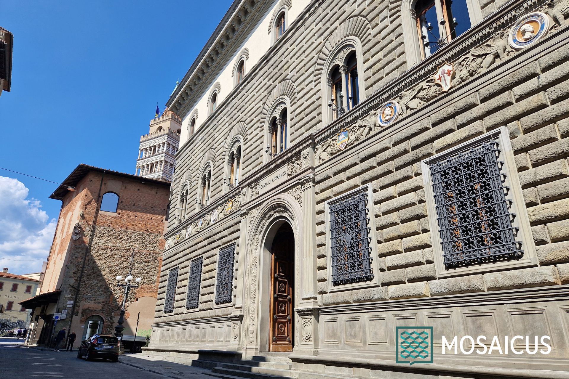 Visita guidata Pistoia
