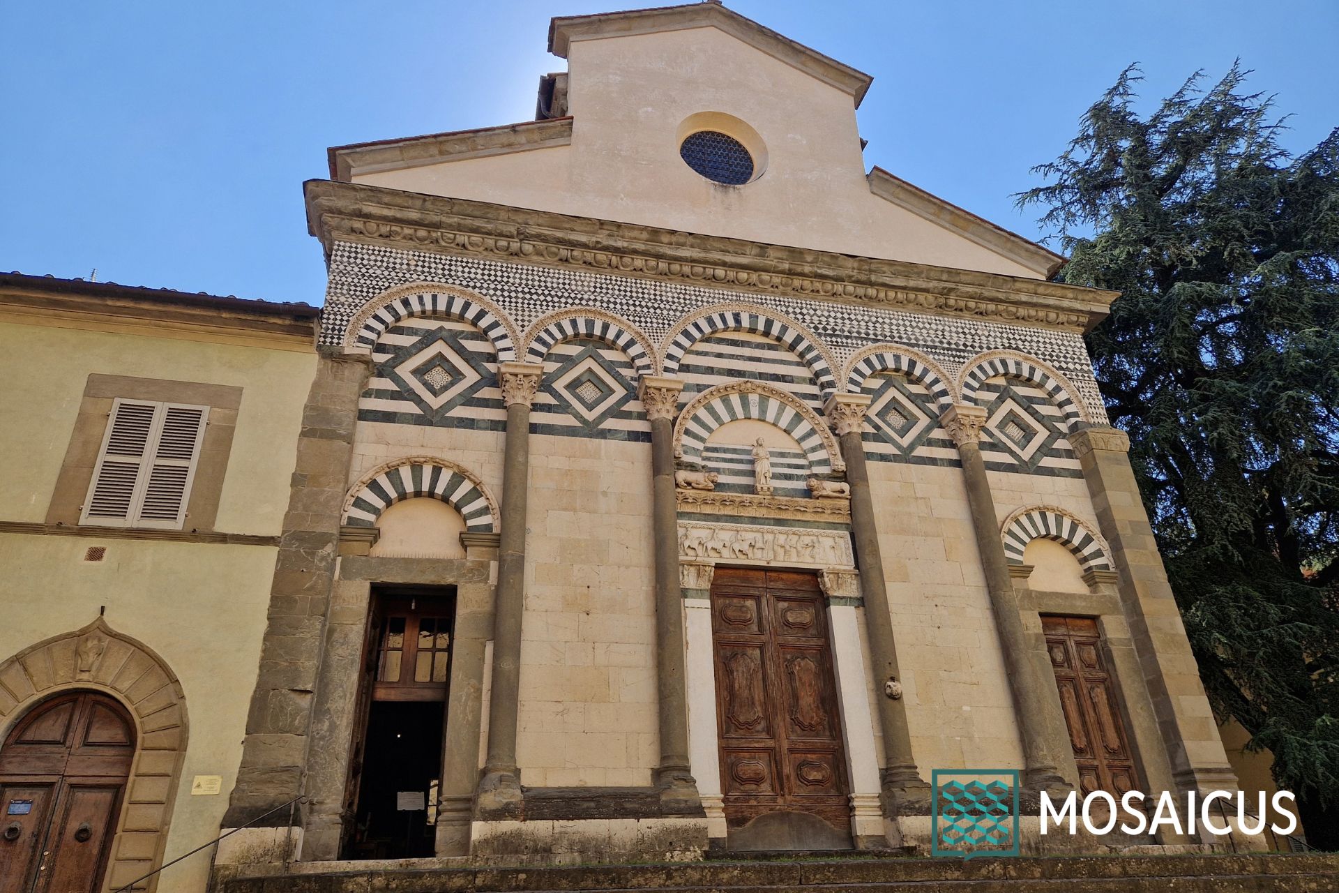 Visita guidata Pistoia