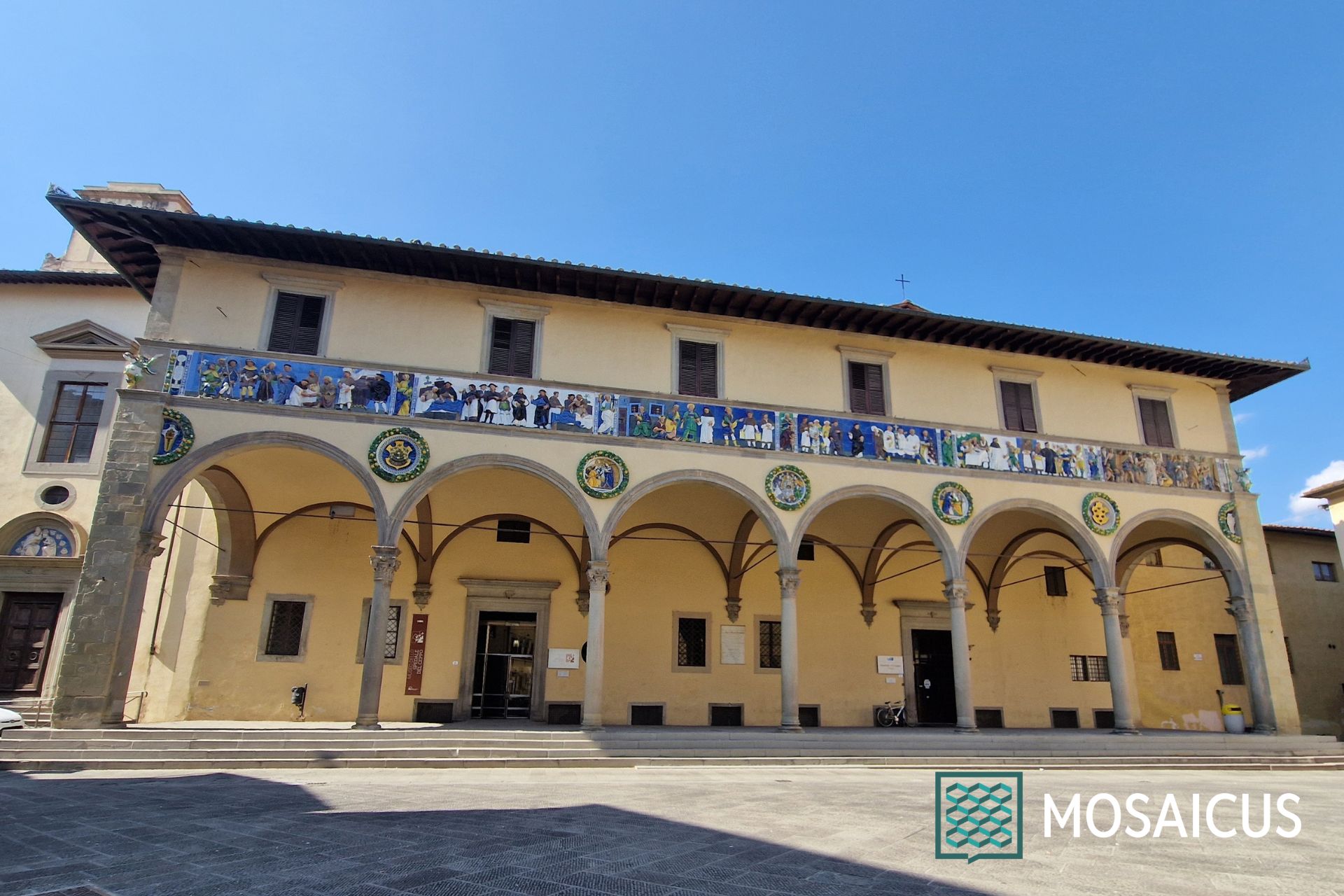 Visita guidata Pistoia