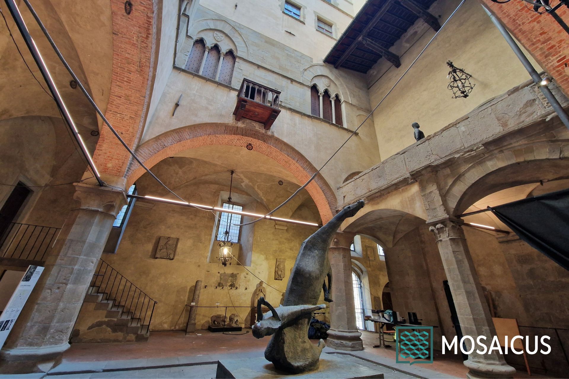 Visita guidata Pistoia