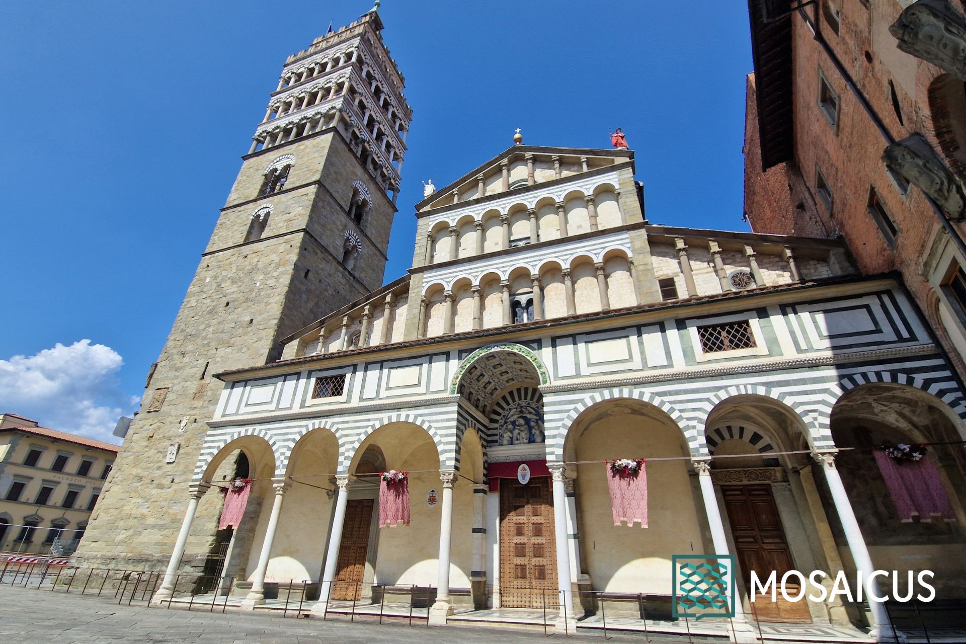 Visita guidata Pistoia