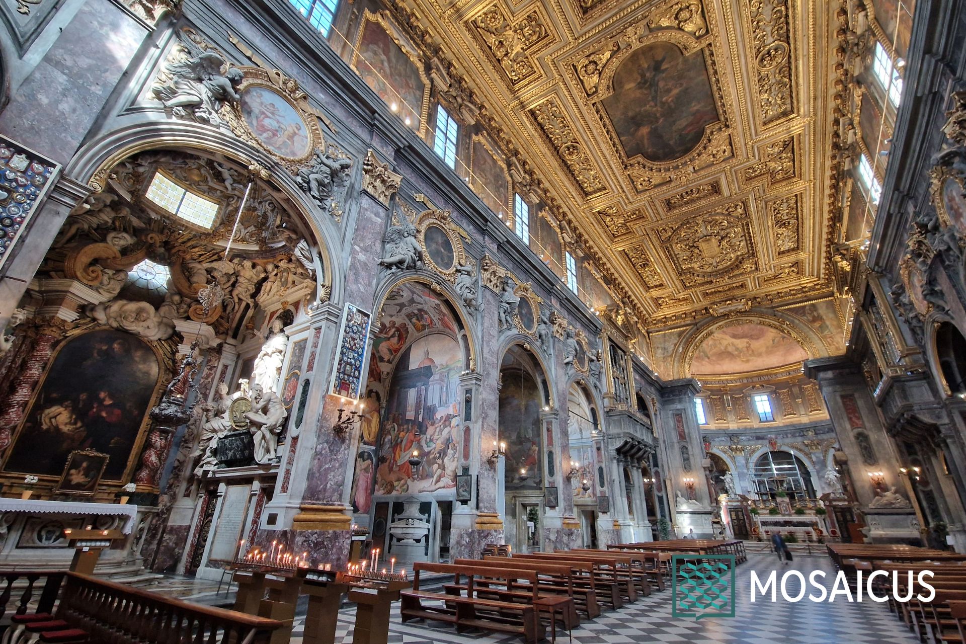 Visita guidata Santissima Annunziata Firenze