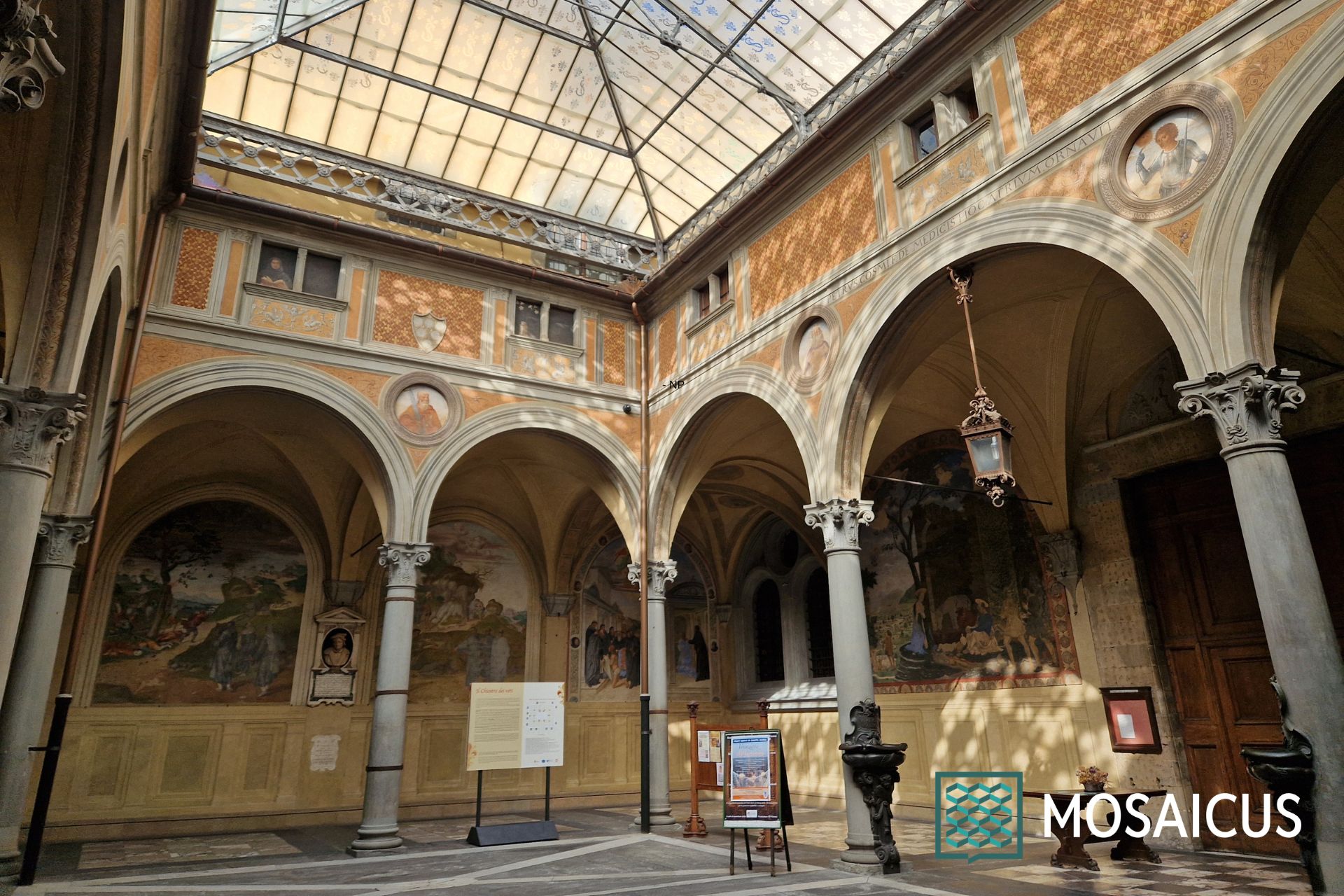 Visita guidata Santissima Annunziata Firenze