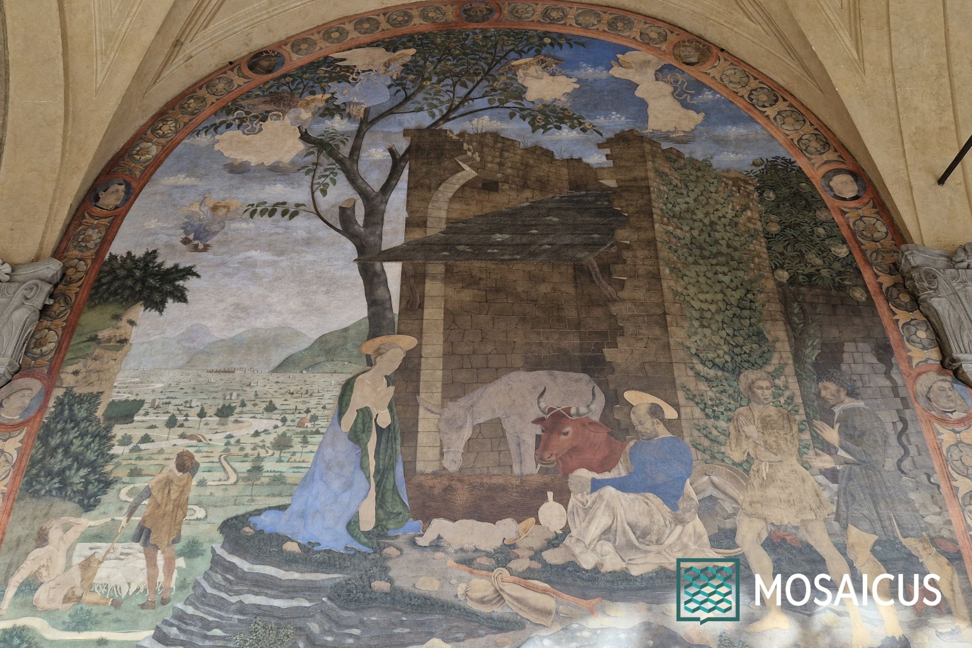 Visita guidata Santissima Annunziata Firenze