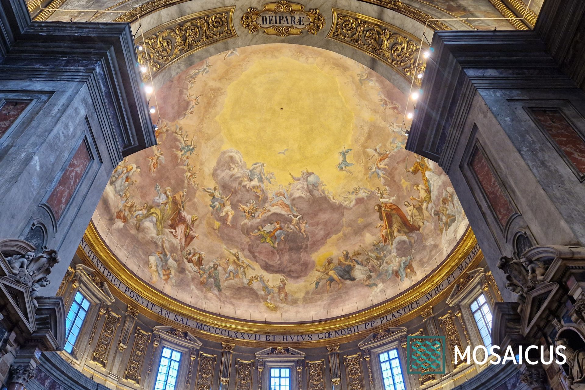 Visita guidata Santissima Annunziata Firenze