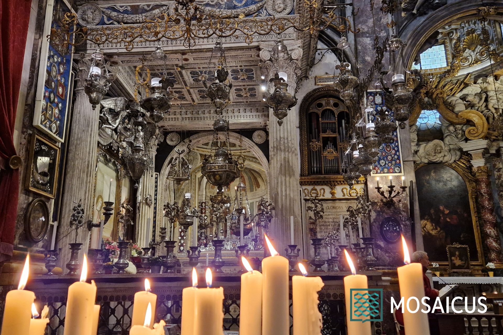 Visita guidata Santissima Annunziata Firenze