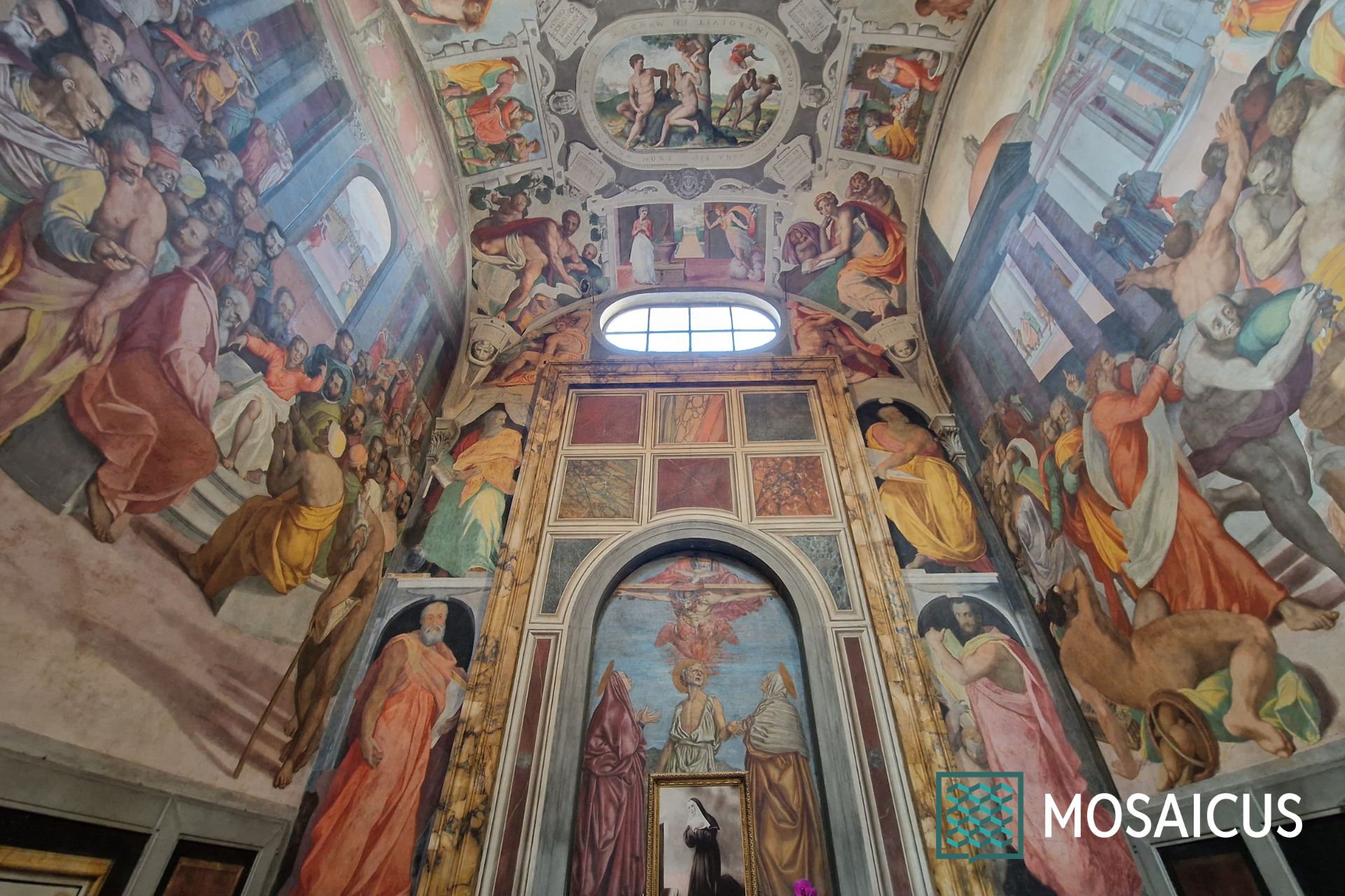 Visita guidata Santissima Annunziata Firenze