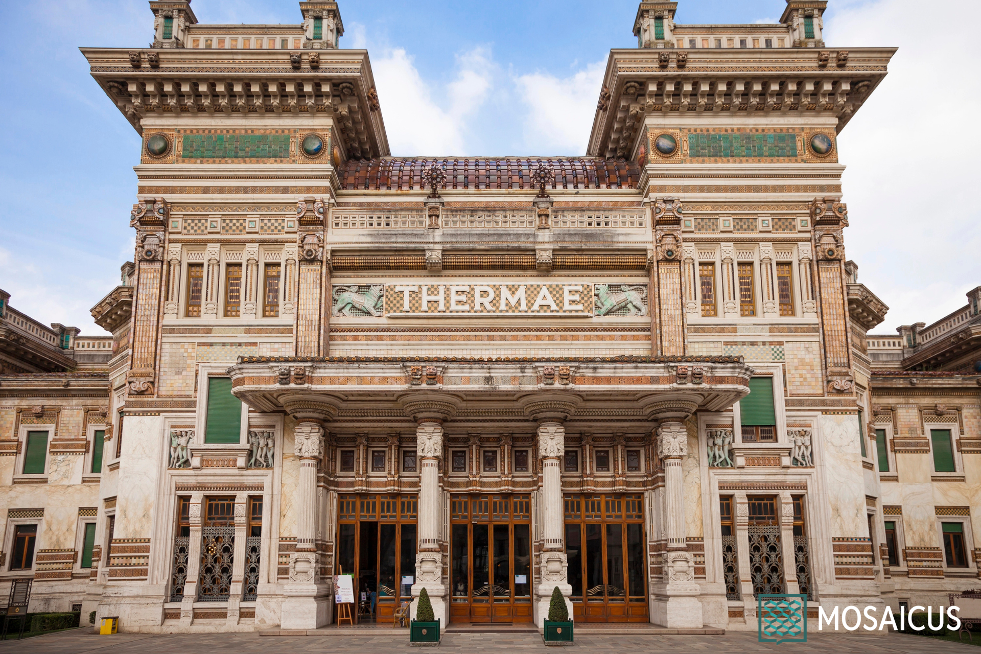 Salsomaggiore Liberty - Viaggio nella Belle Époque delle Terme