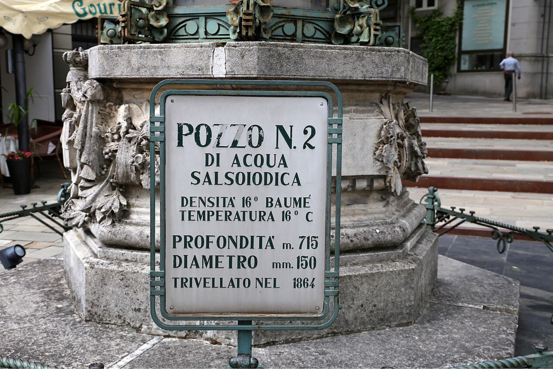 Salsomaggiore Liberty - Viaggio nella Belle Époque delle Terme