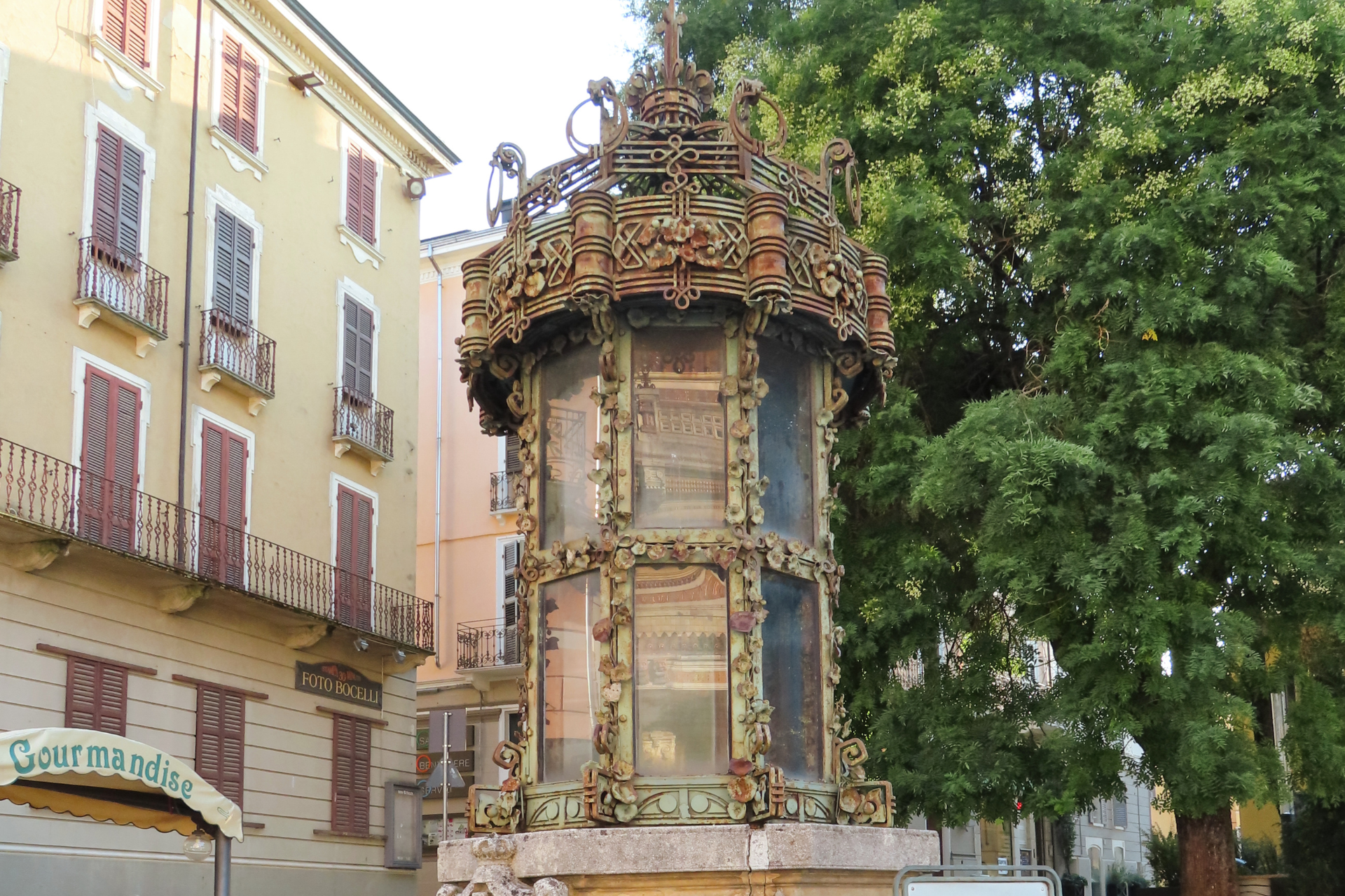 Salsomaggiore Liberty - Viaggio nella Belle Époque delle Terme