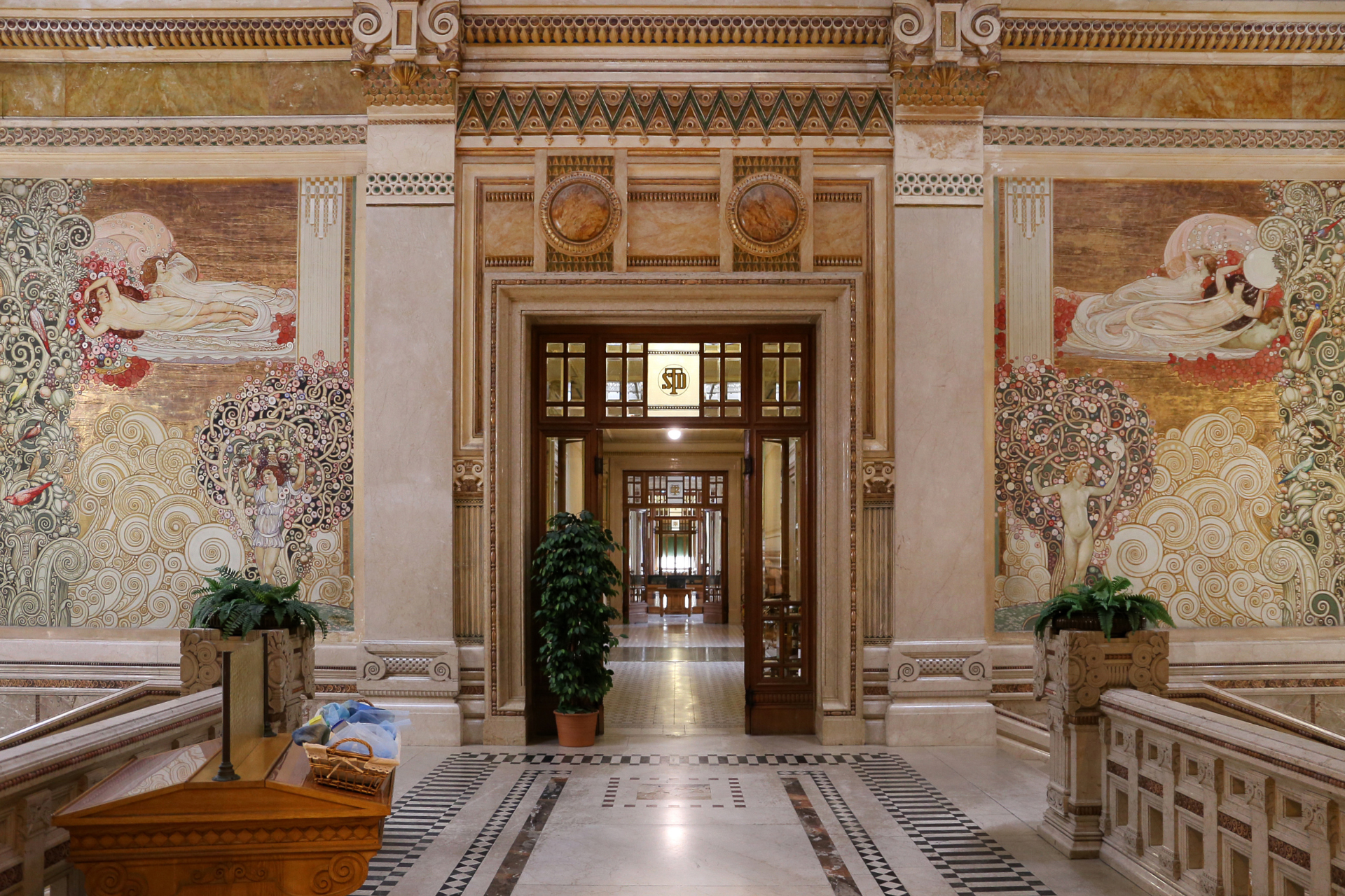 Salsomaggiore Liberty - Viaggio nella Belle Époque delle Terme