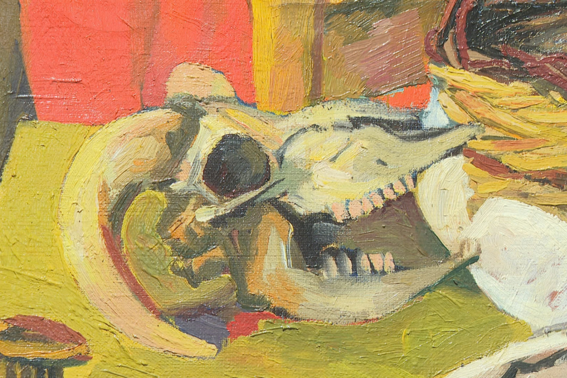 Visita guidata Mostra Vanitas Ferrara