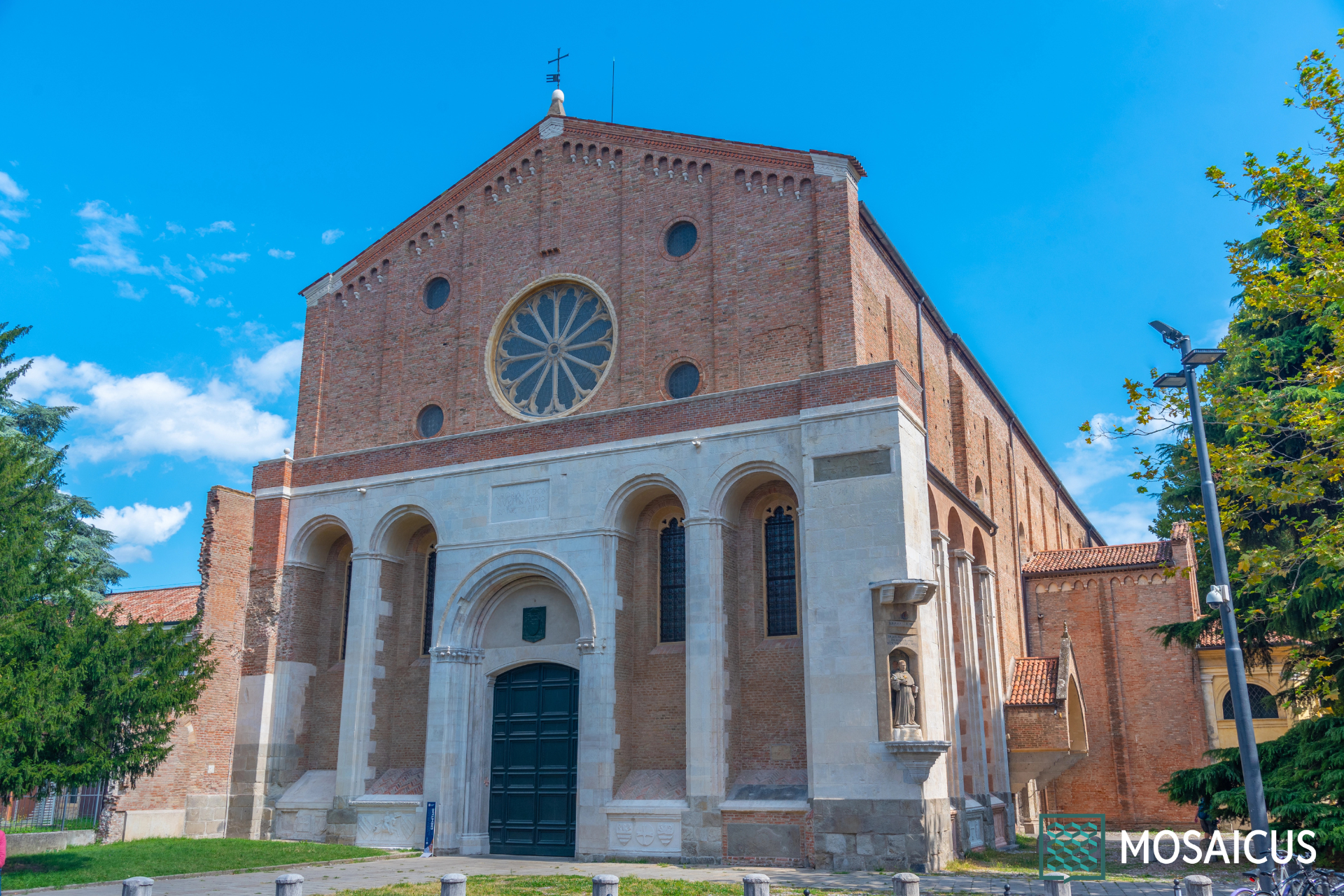 Visita guidata Chiesa Eremitani Padova