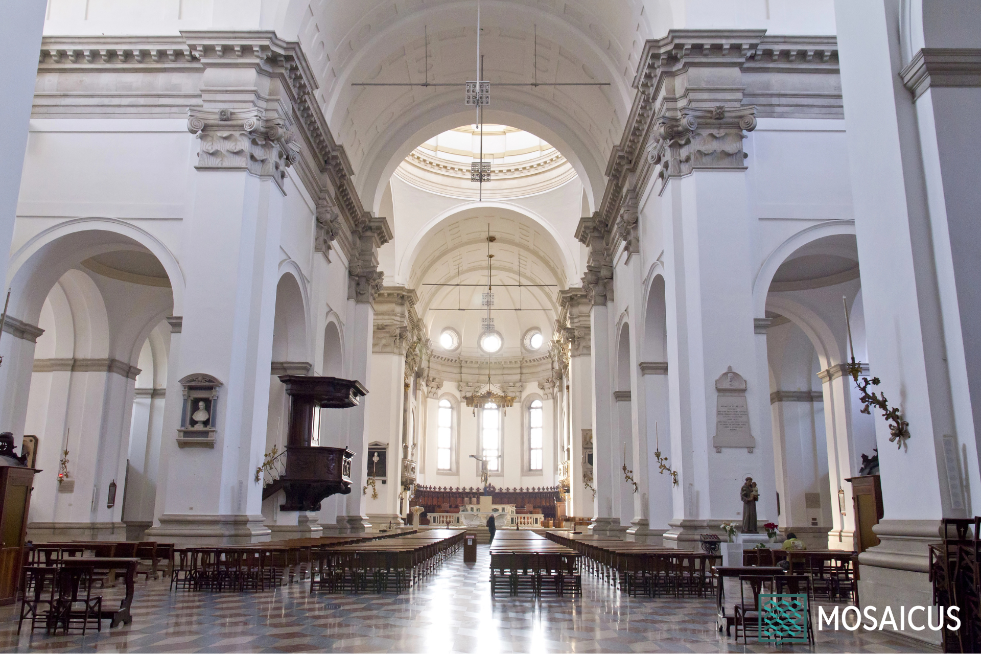 Visita guidata Chiesa Eremitani Padova