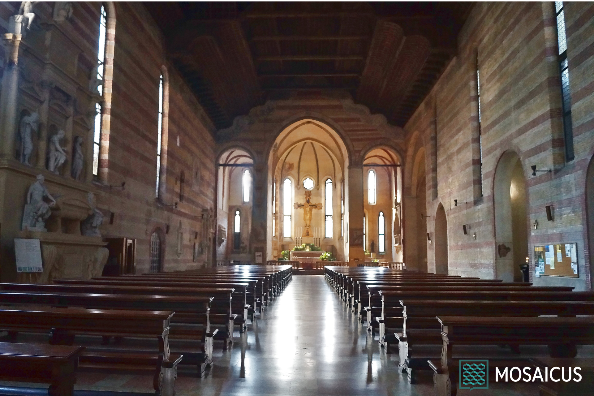 Visita guidata Chiesa Eremitani Padova