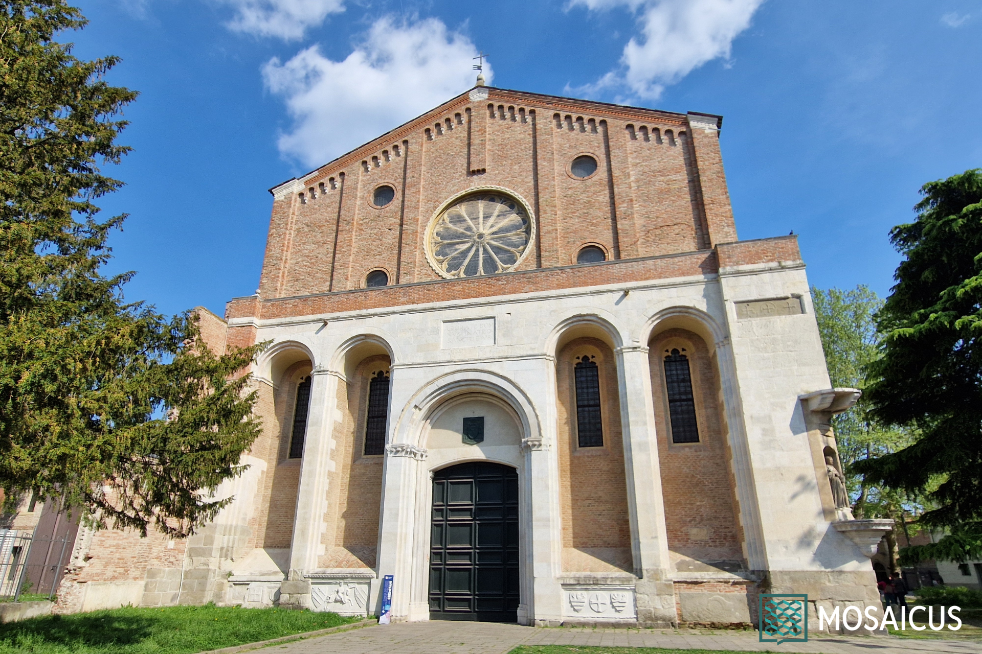 Visita guidata Chiesa Eremitani Padova