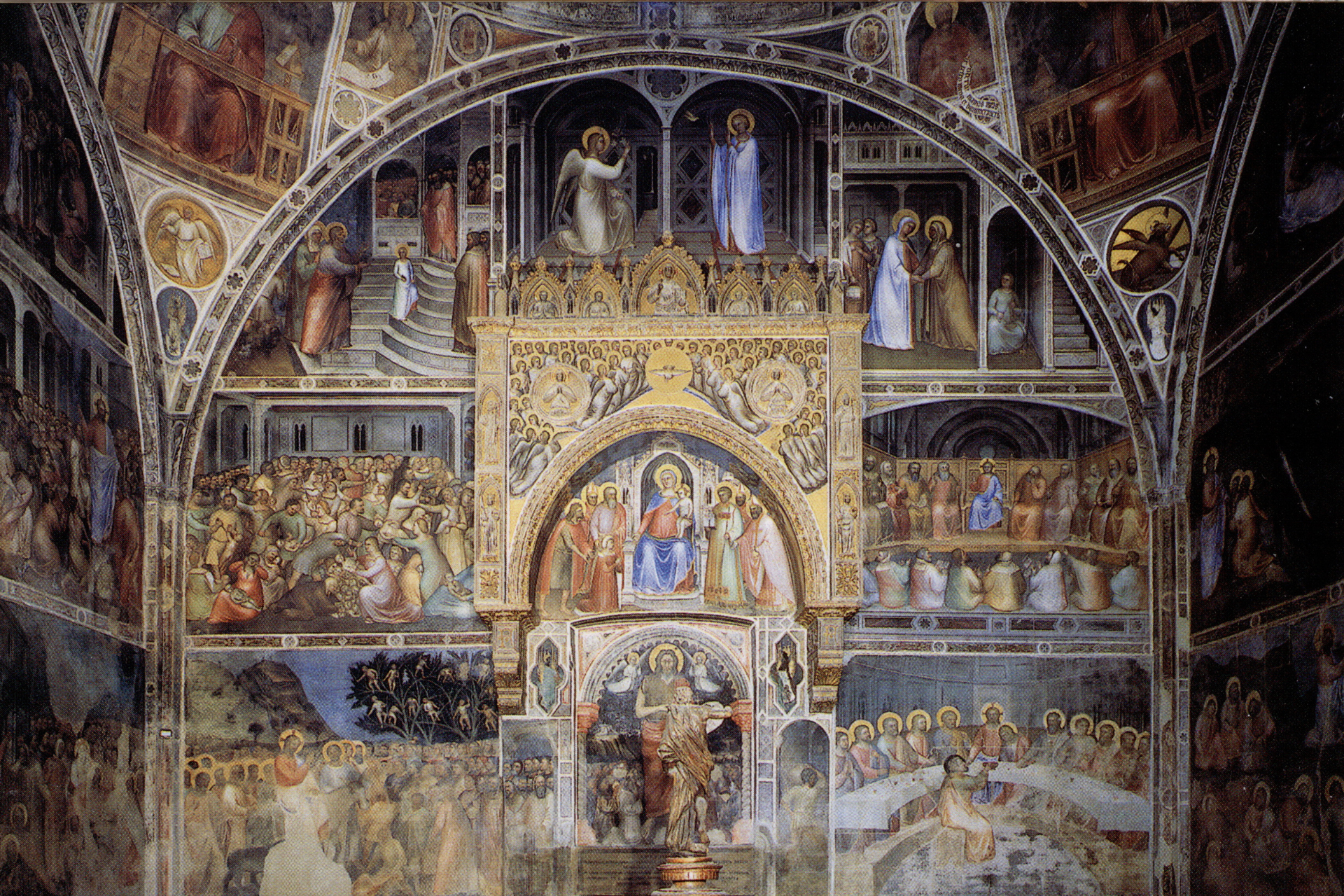 Visita guidata Chiesa Eremitani Padova