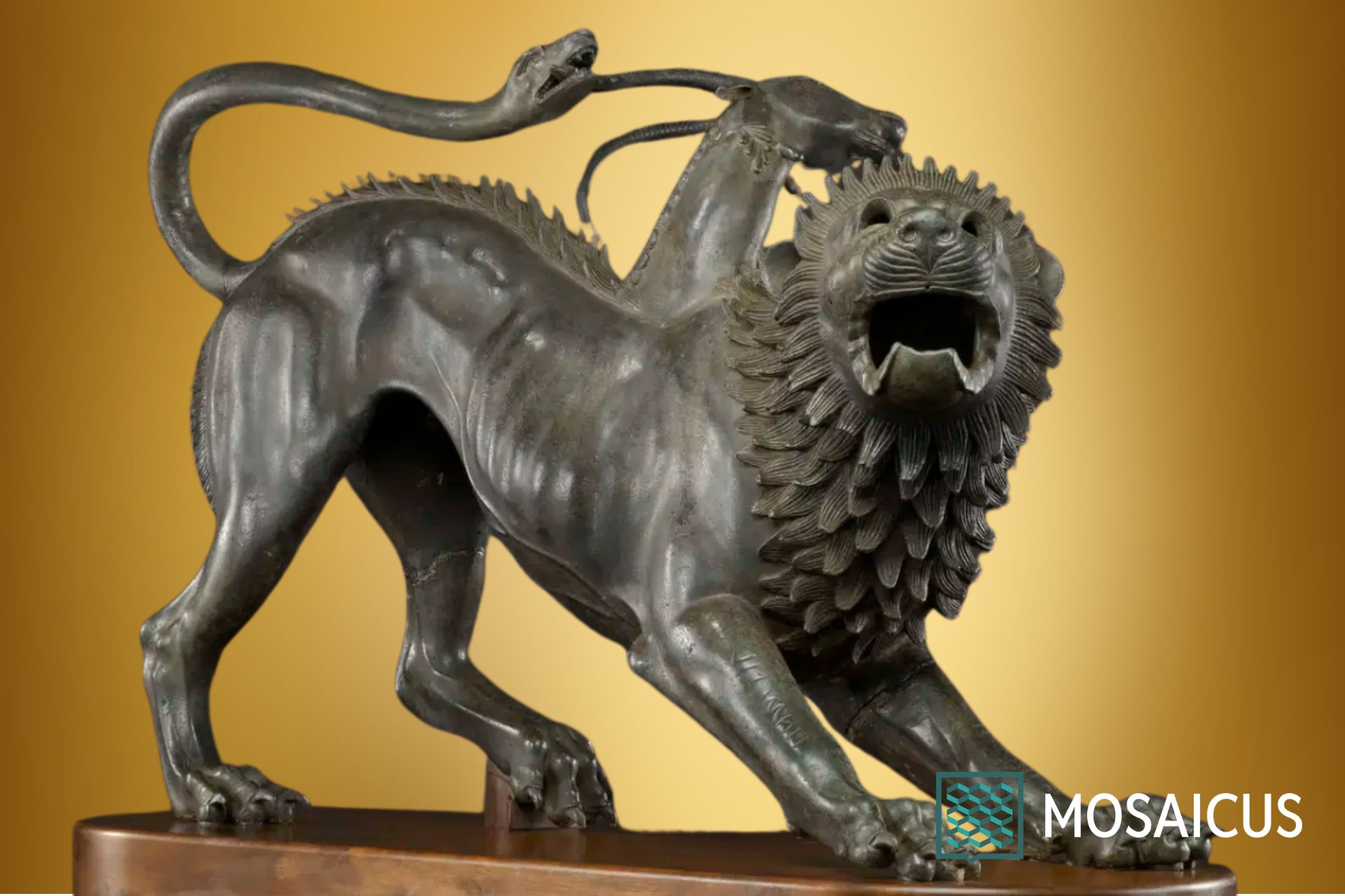 Visita guidata Museo Archeologico Firenze