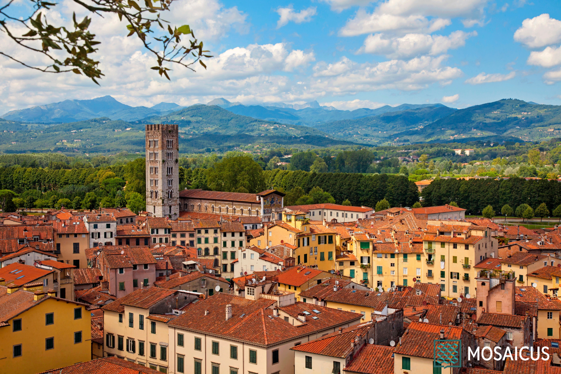 Visita guidata Lucca