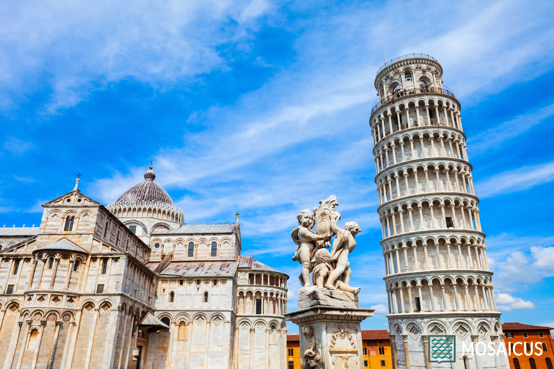 Arte Storia e curiosità di Pisa