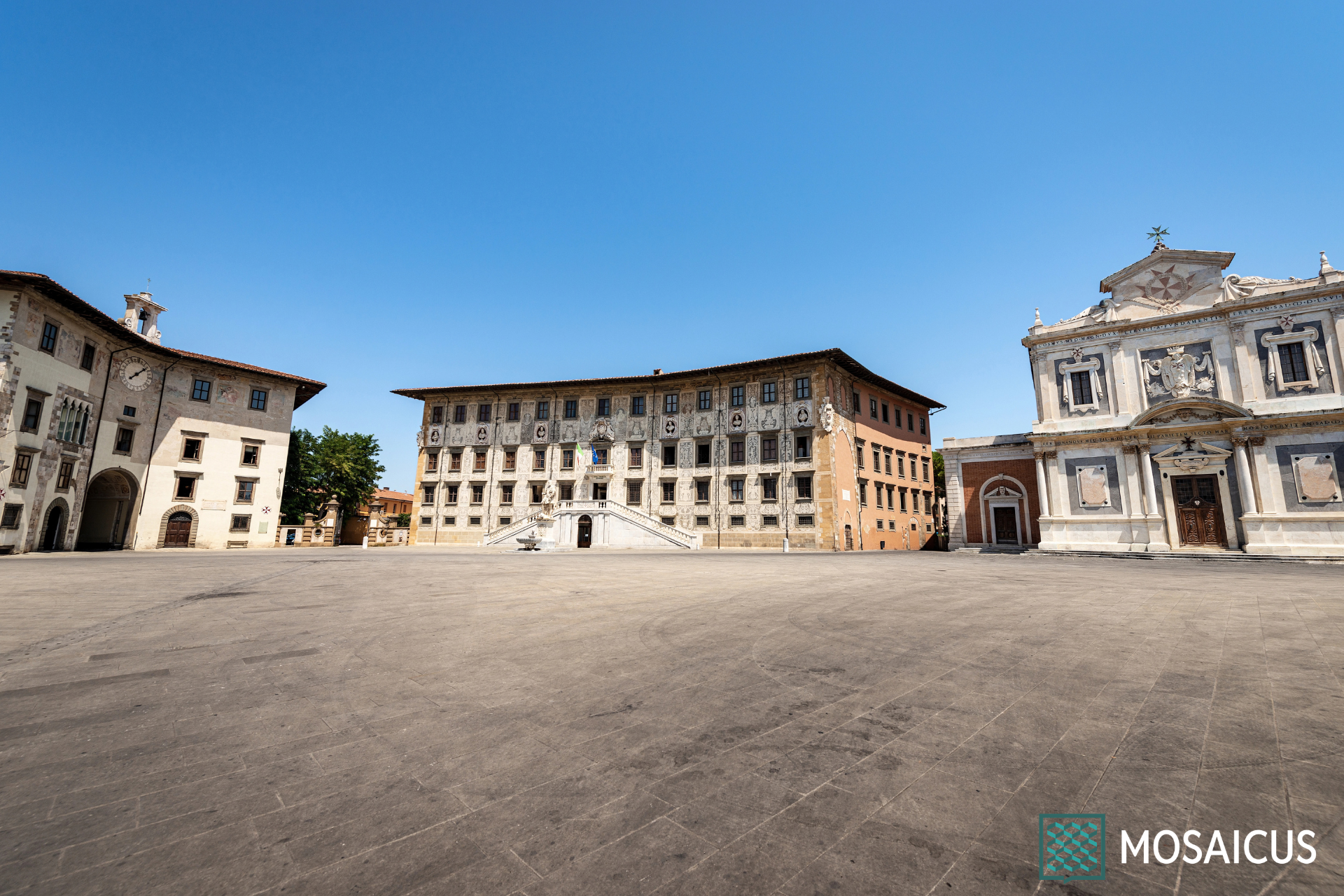 Arte Storia e curiosità di Pisa