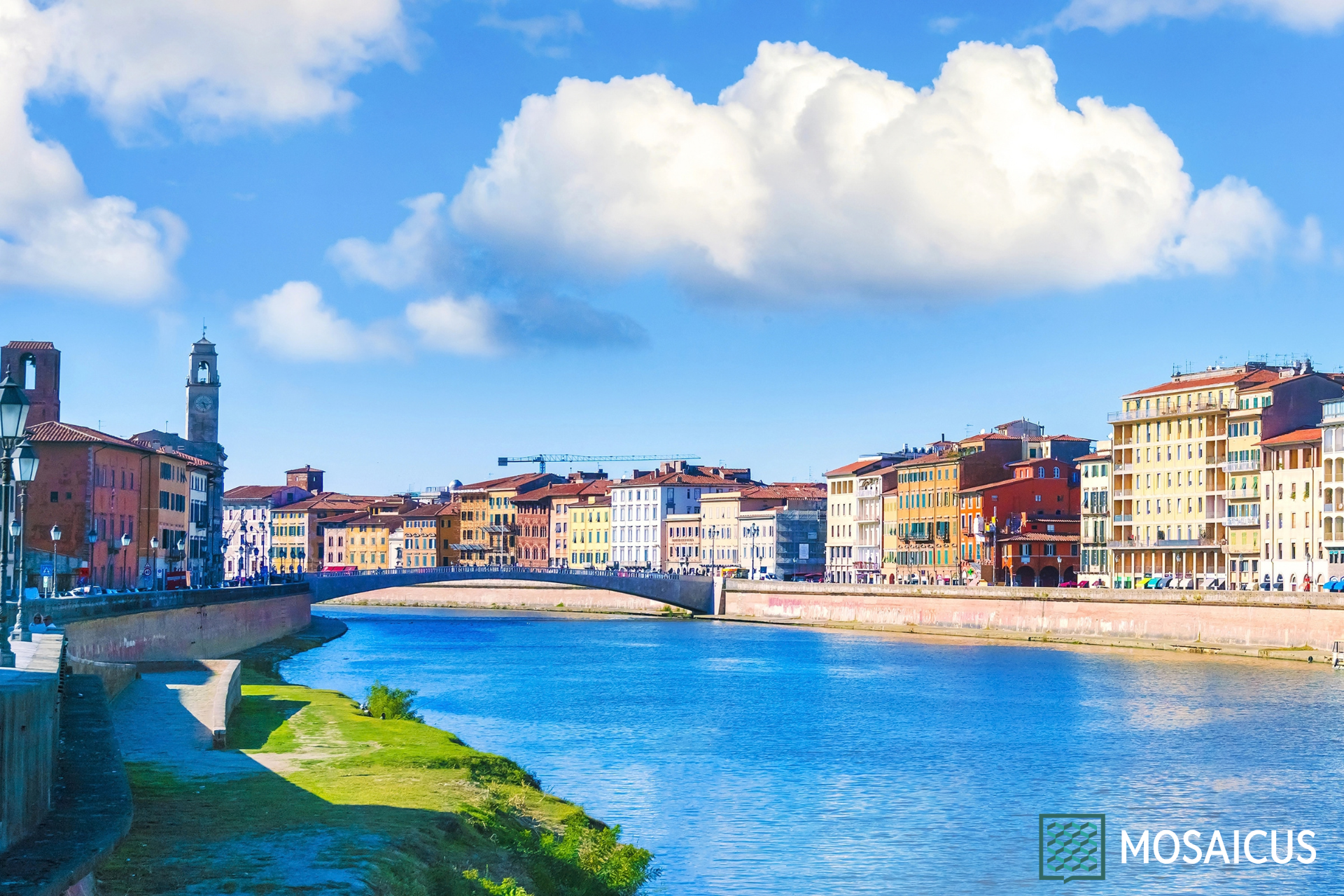 Arte Storia e curiosità di Pisa