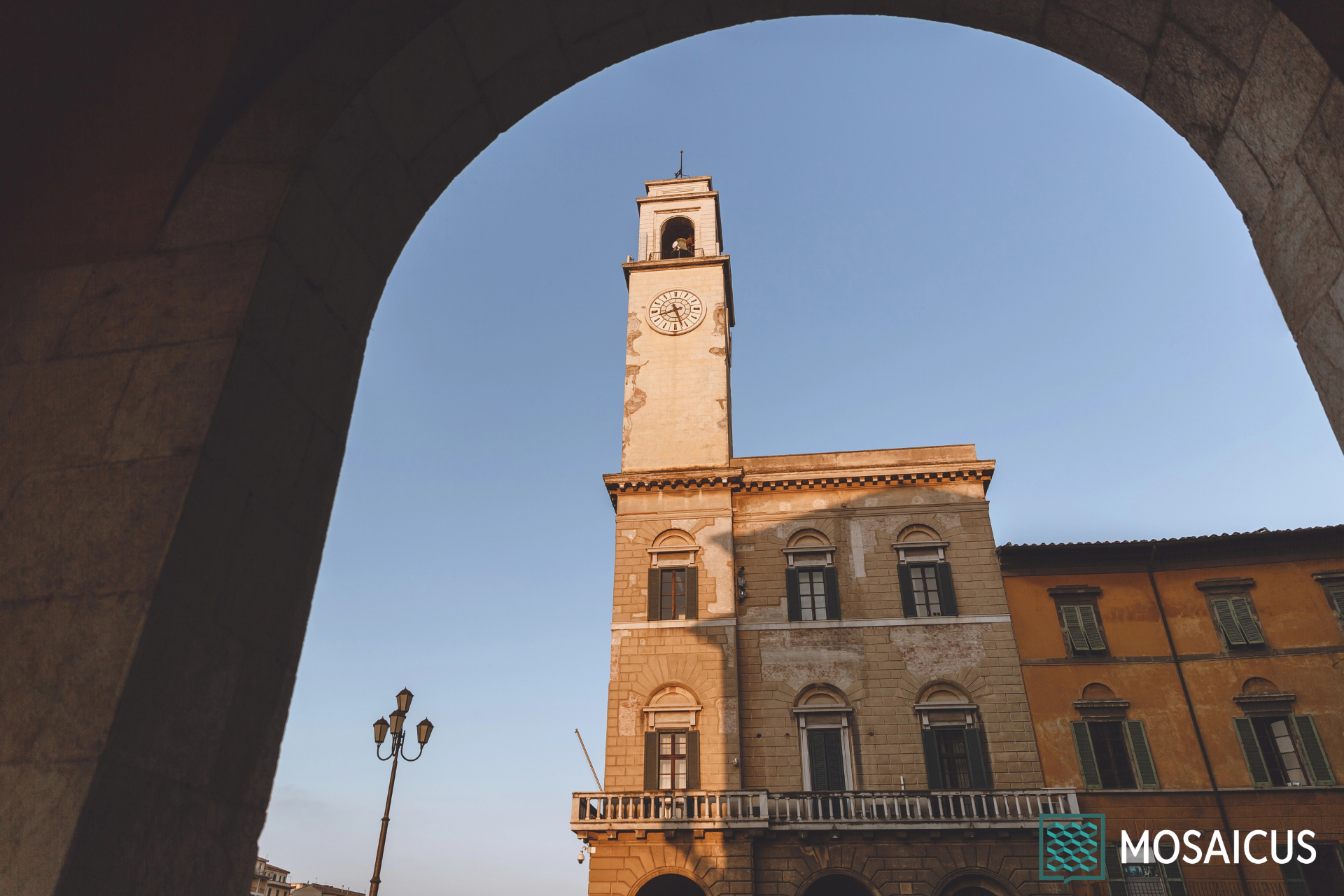 Arte Storia e curiosità di Pisa
