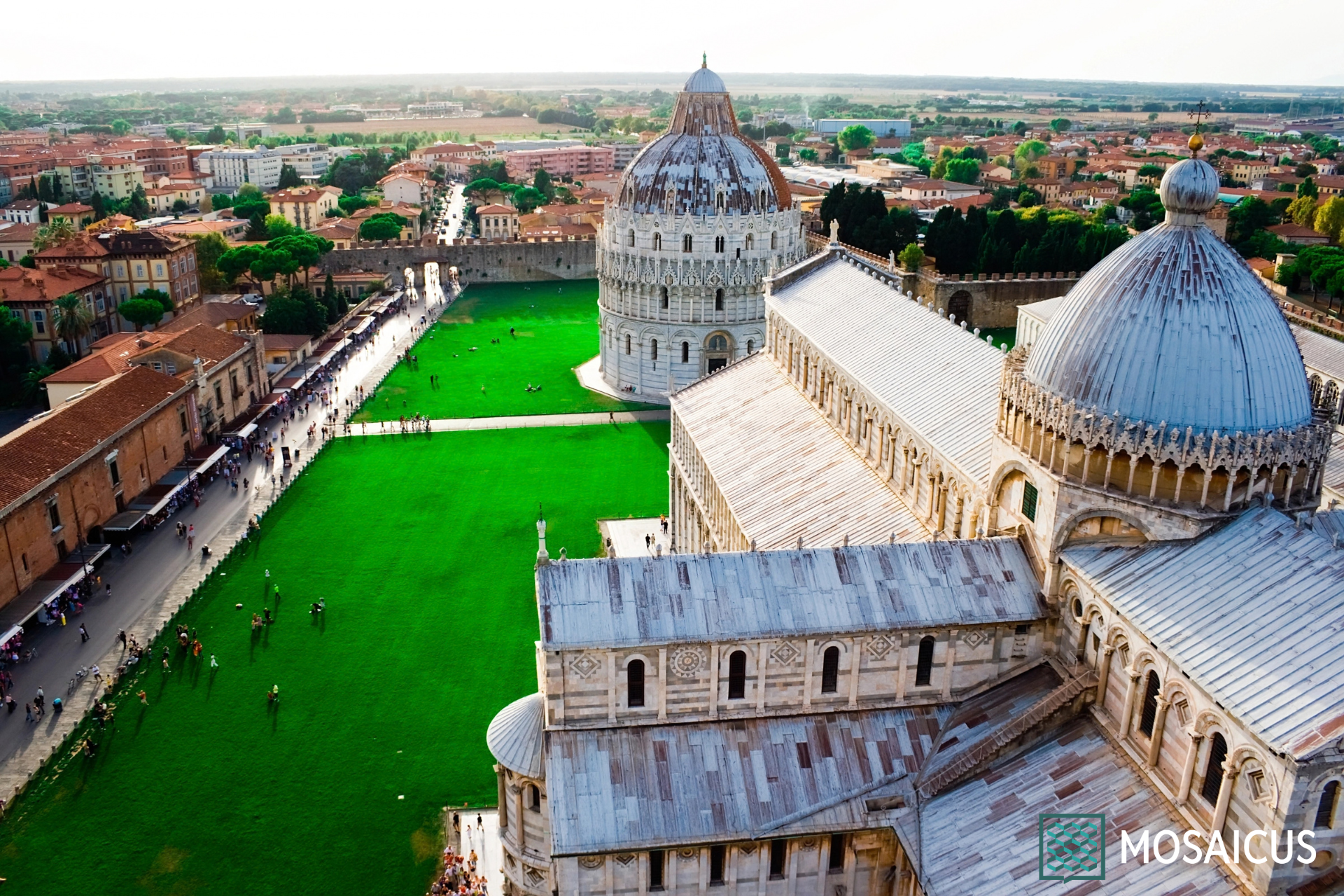 Arte Storia e curiosità di Pisa