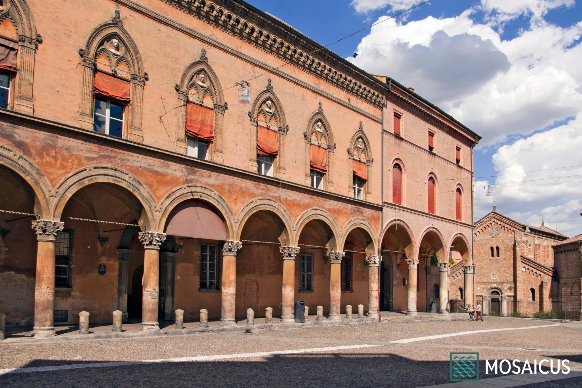 Visita guidata Bologna esoterica leggende segreti
