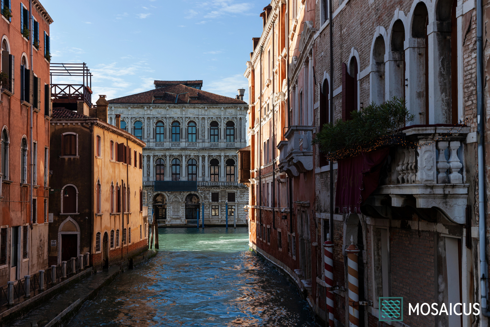 Visita guidata Ca Pesaro Venezia