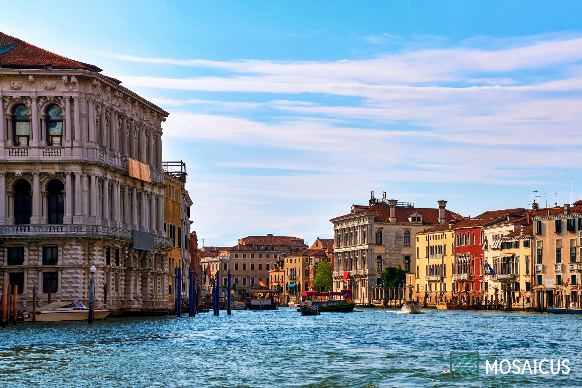 Visita guidata Ca Pesaro Venezia