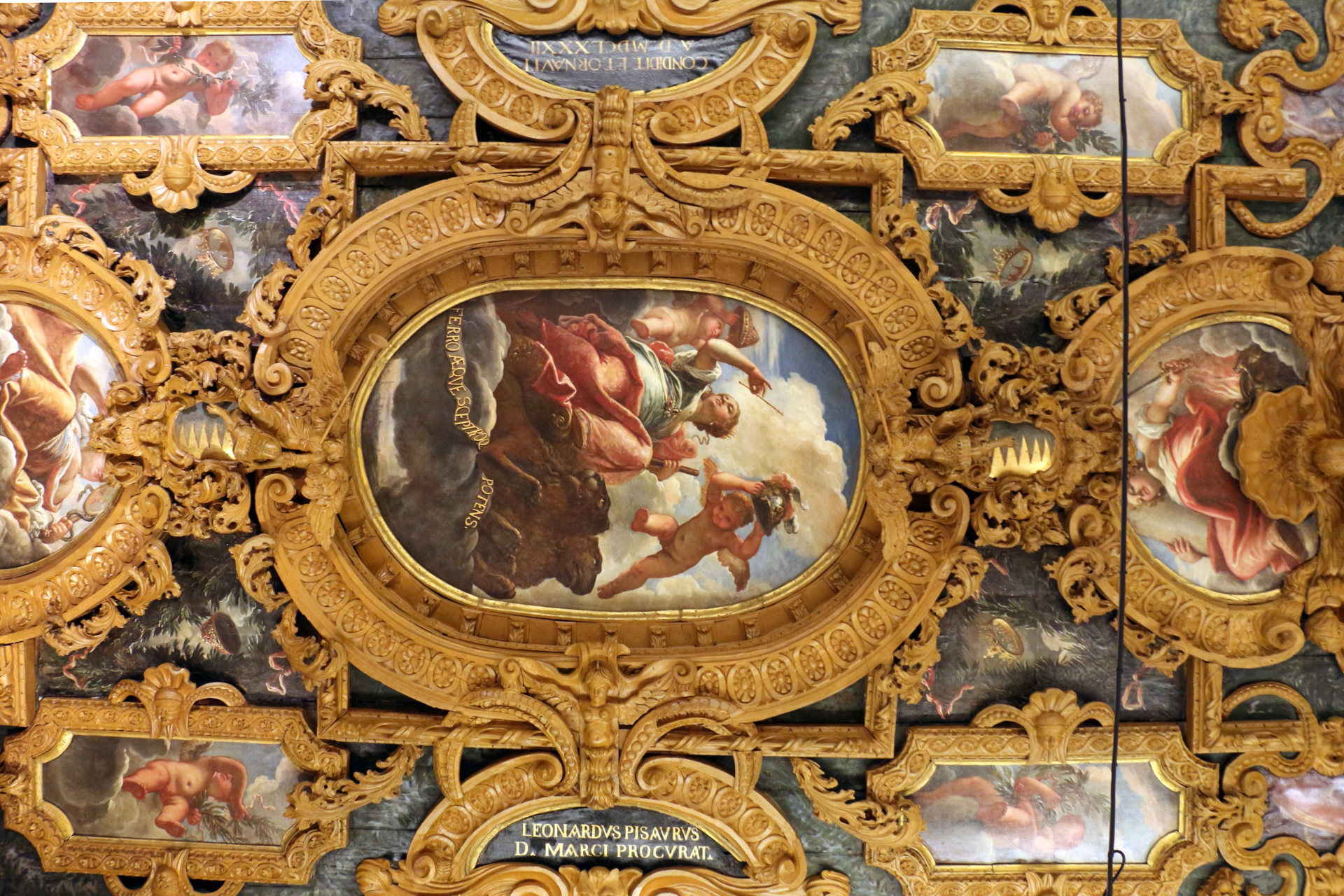 Visita guidata Ca Pesaro Venezia