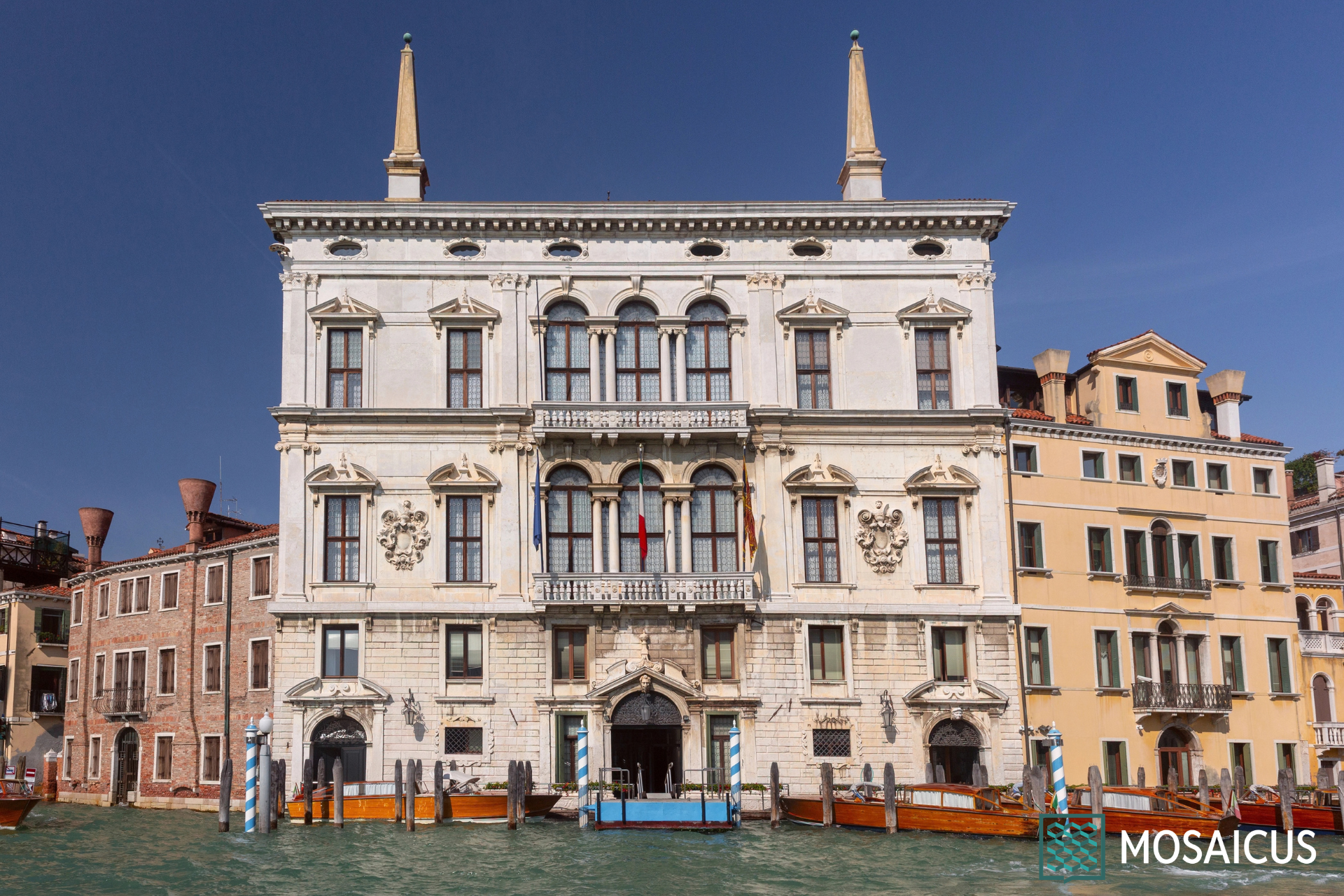 Visita guidata Ca Pesaro Venezia